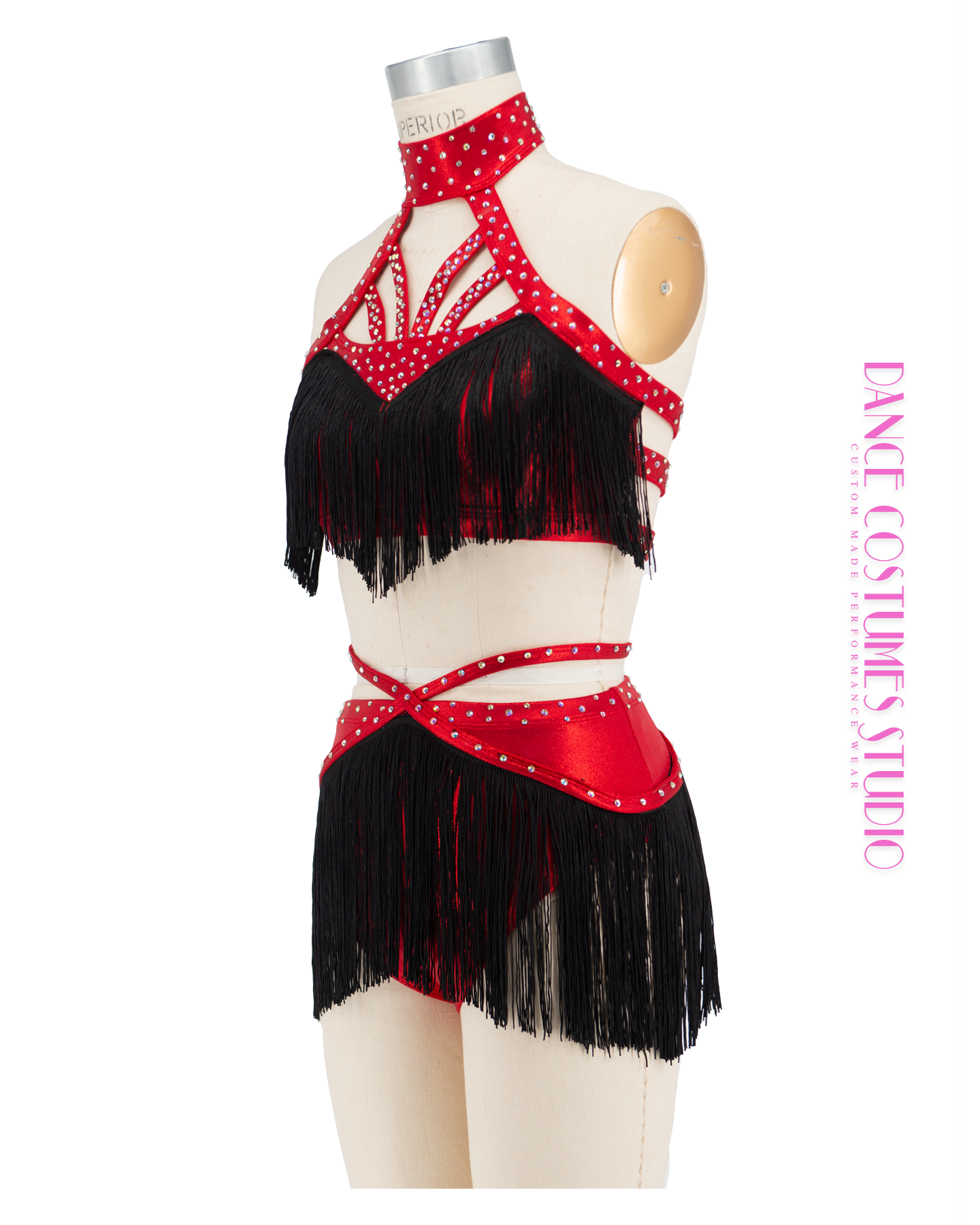Inaya Jazz Dance Costume