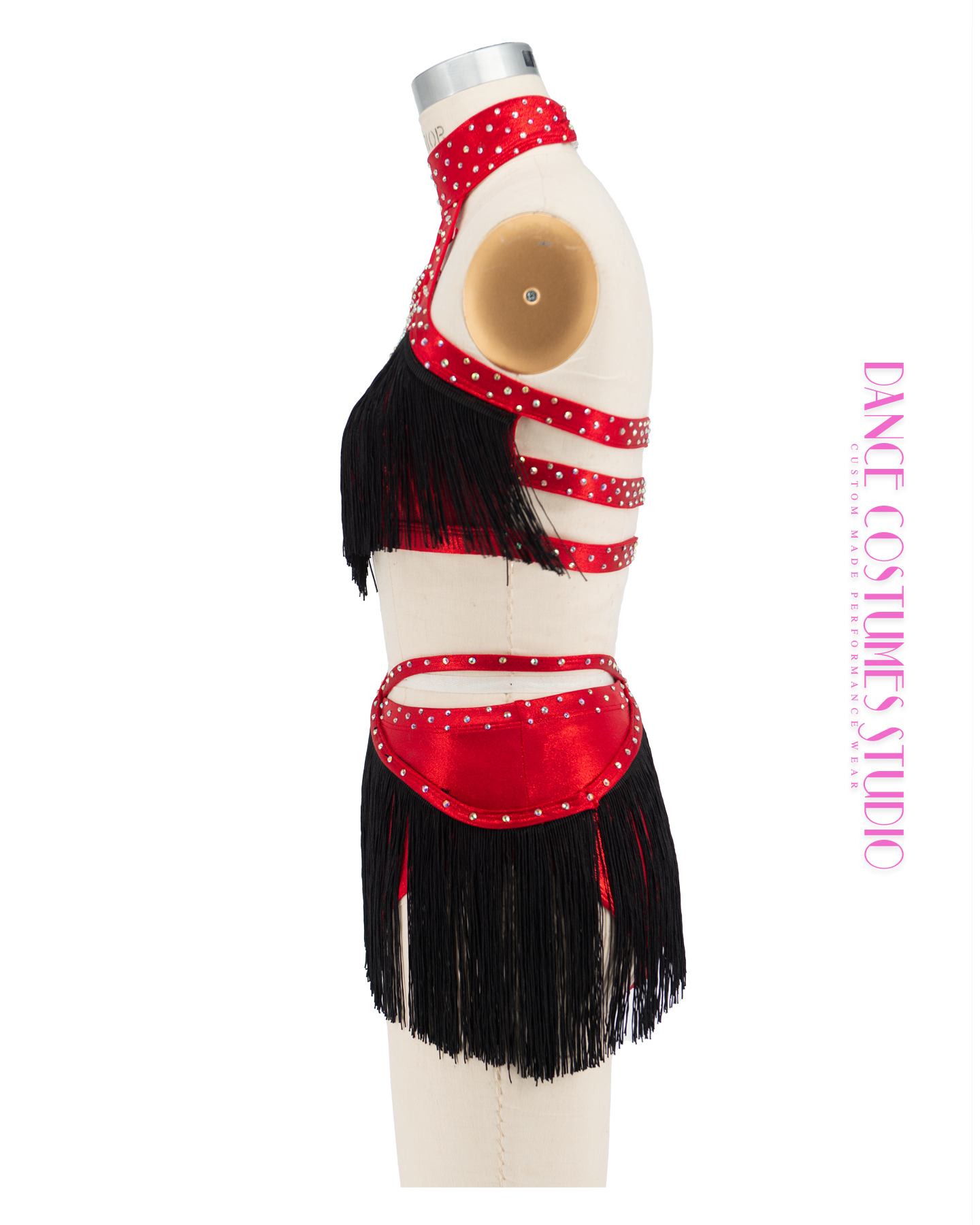 Inaya Jazz Dance Costume