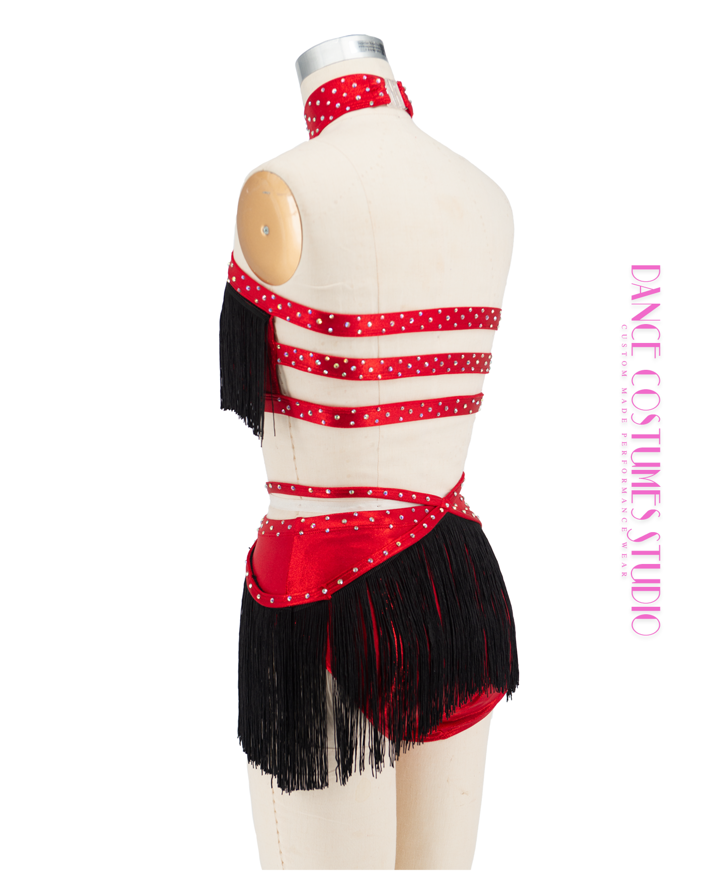 Inaya Jazz Dance Costume