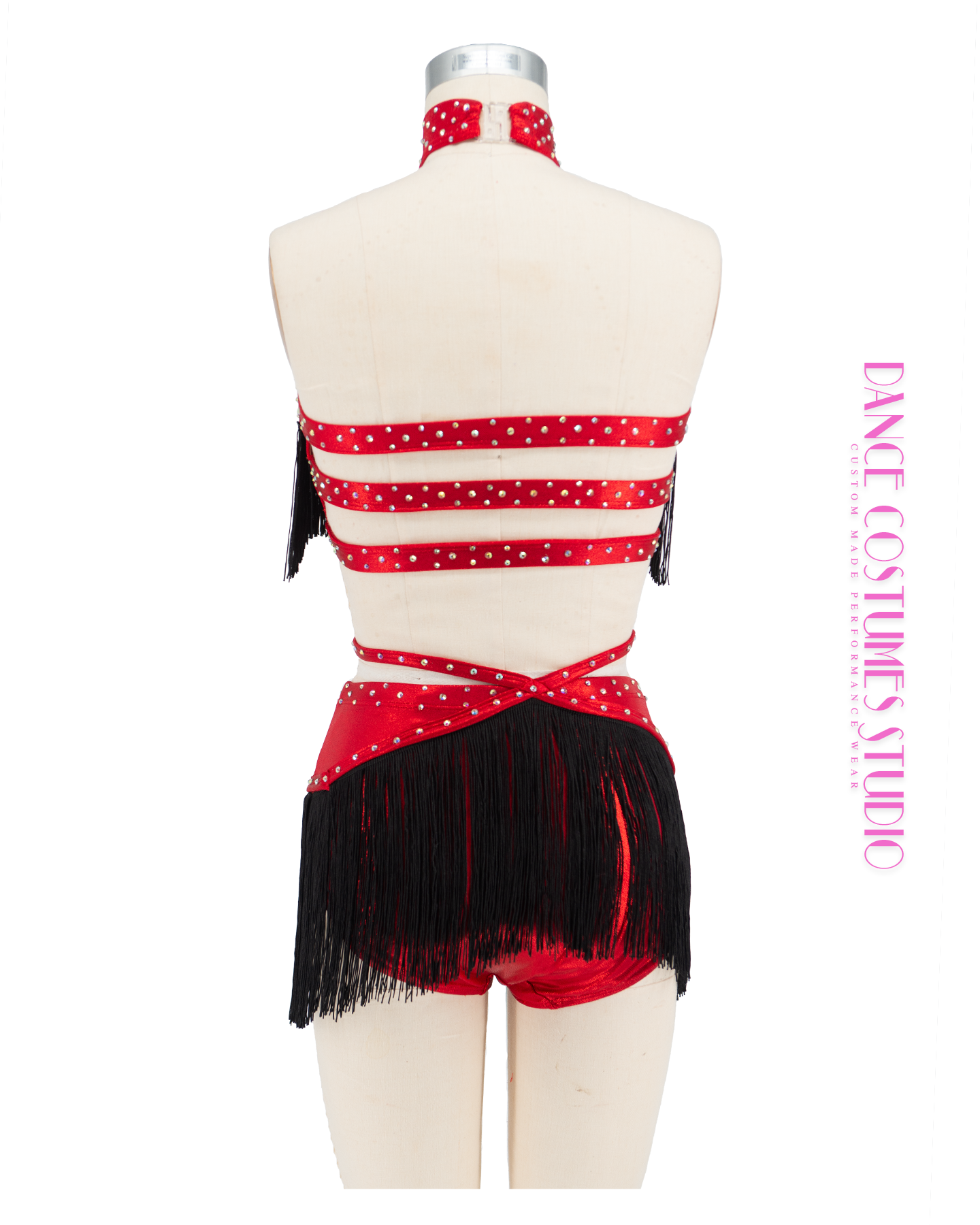 Inaya Jazz Dance Costume