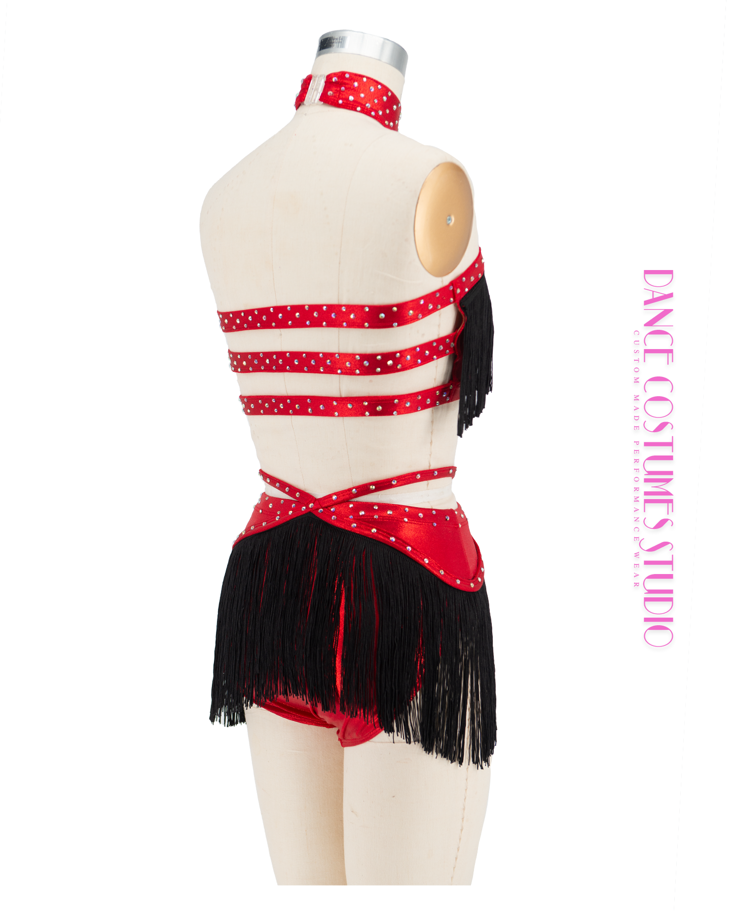 Inaya Jazz Dance Costume