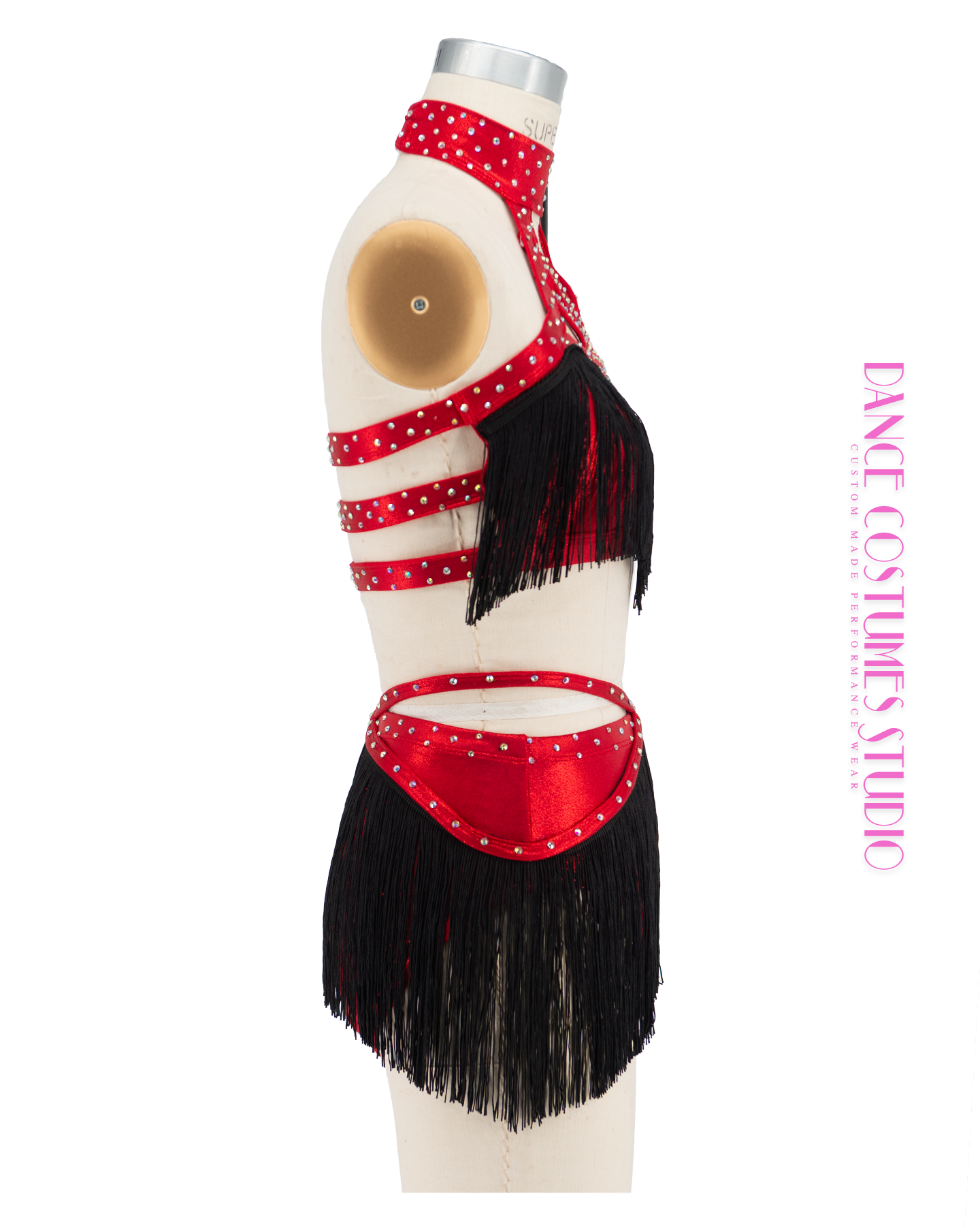 Inaya Jazz Dance Costume