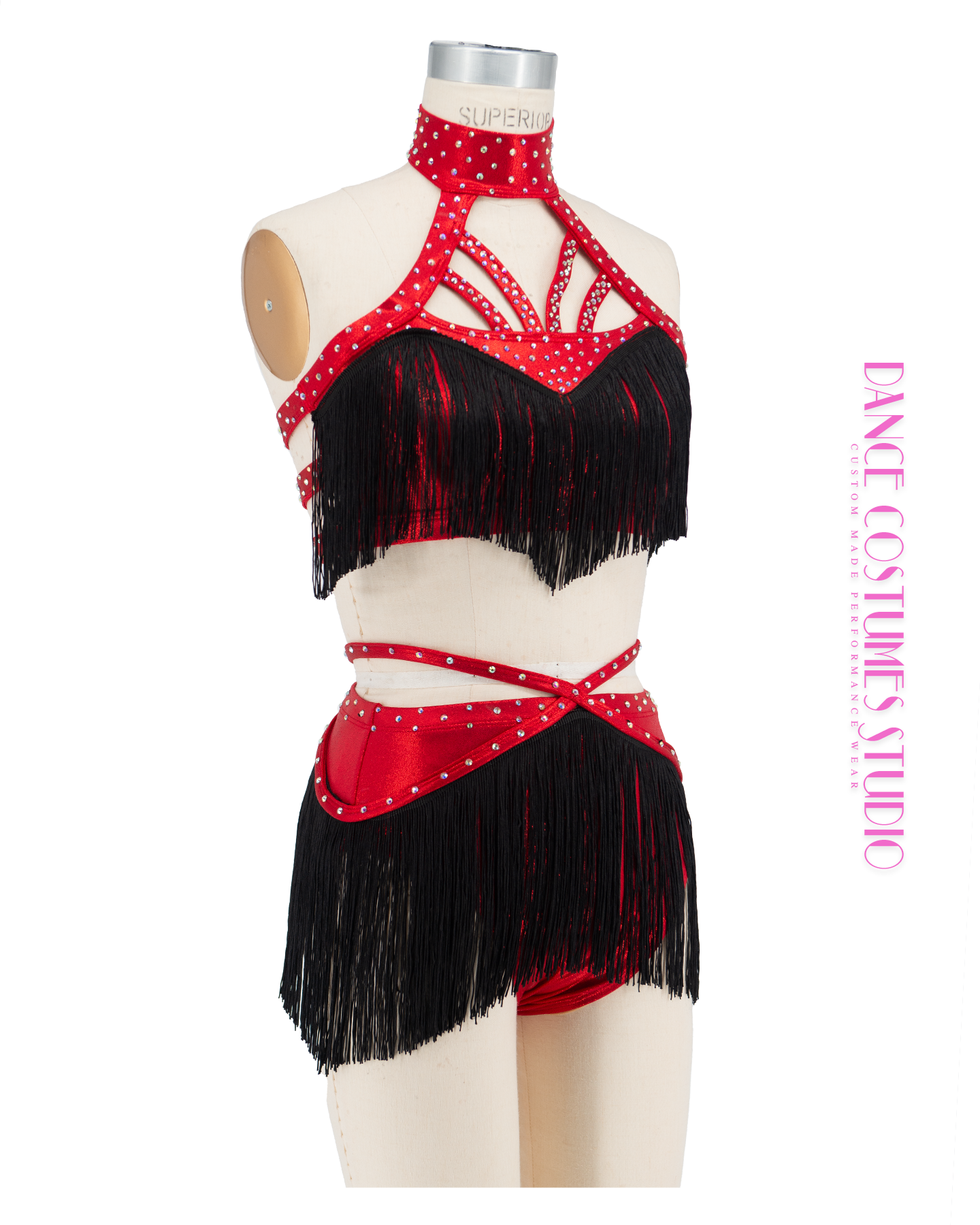 Inaya Jazz Dance Costume