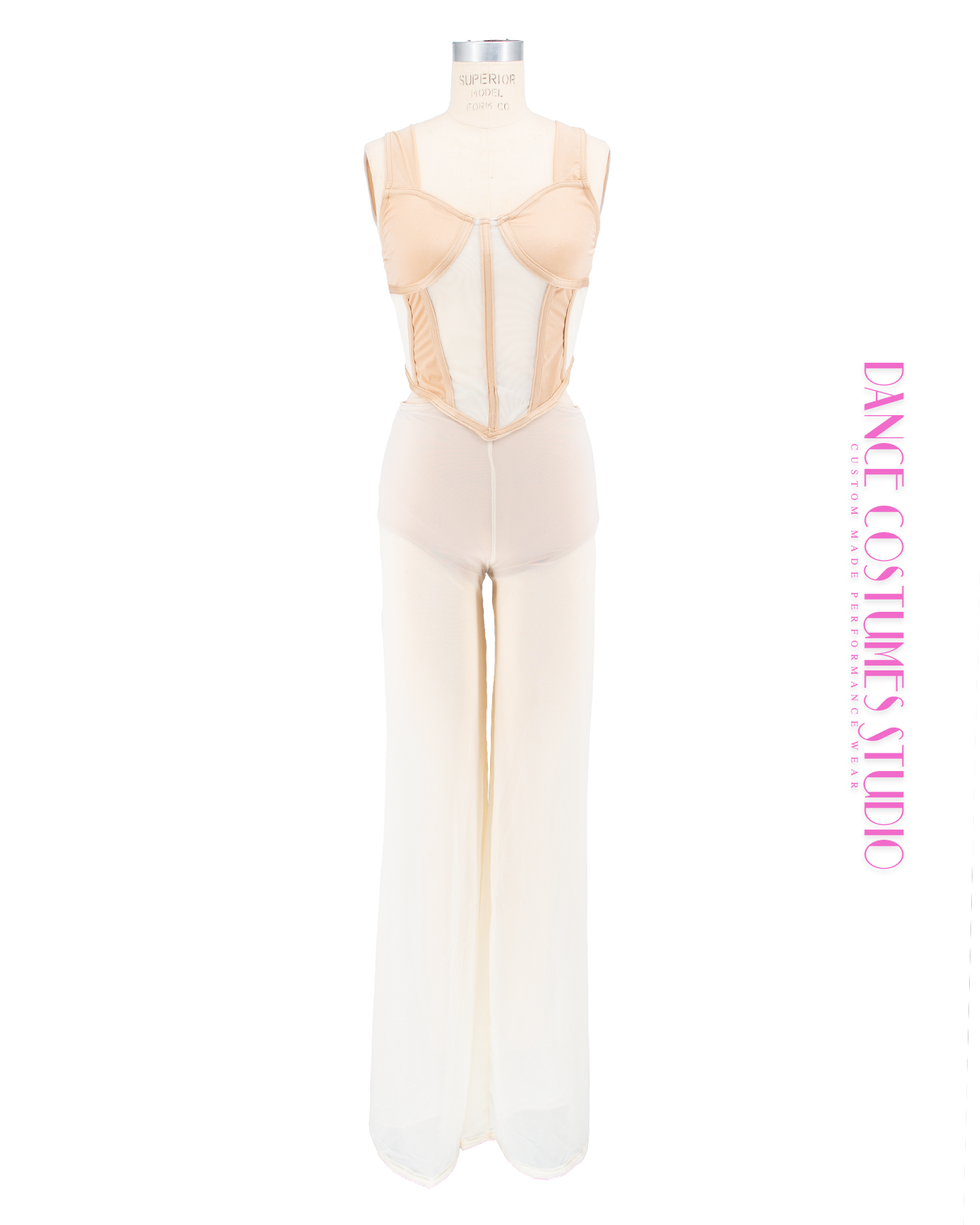 Tabitha Contemporary Lyrical Dance Costume