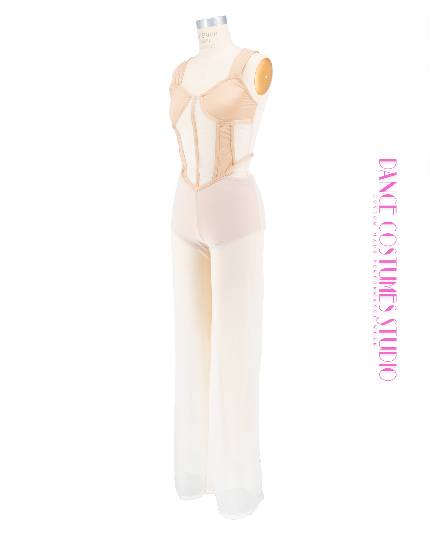 Tabitha Contemporary Lyrical Dance Costume