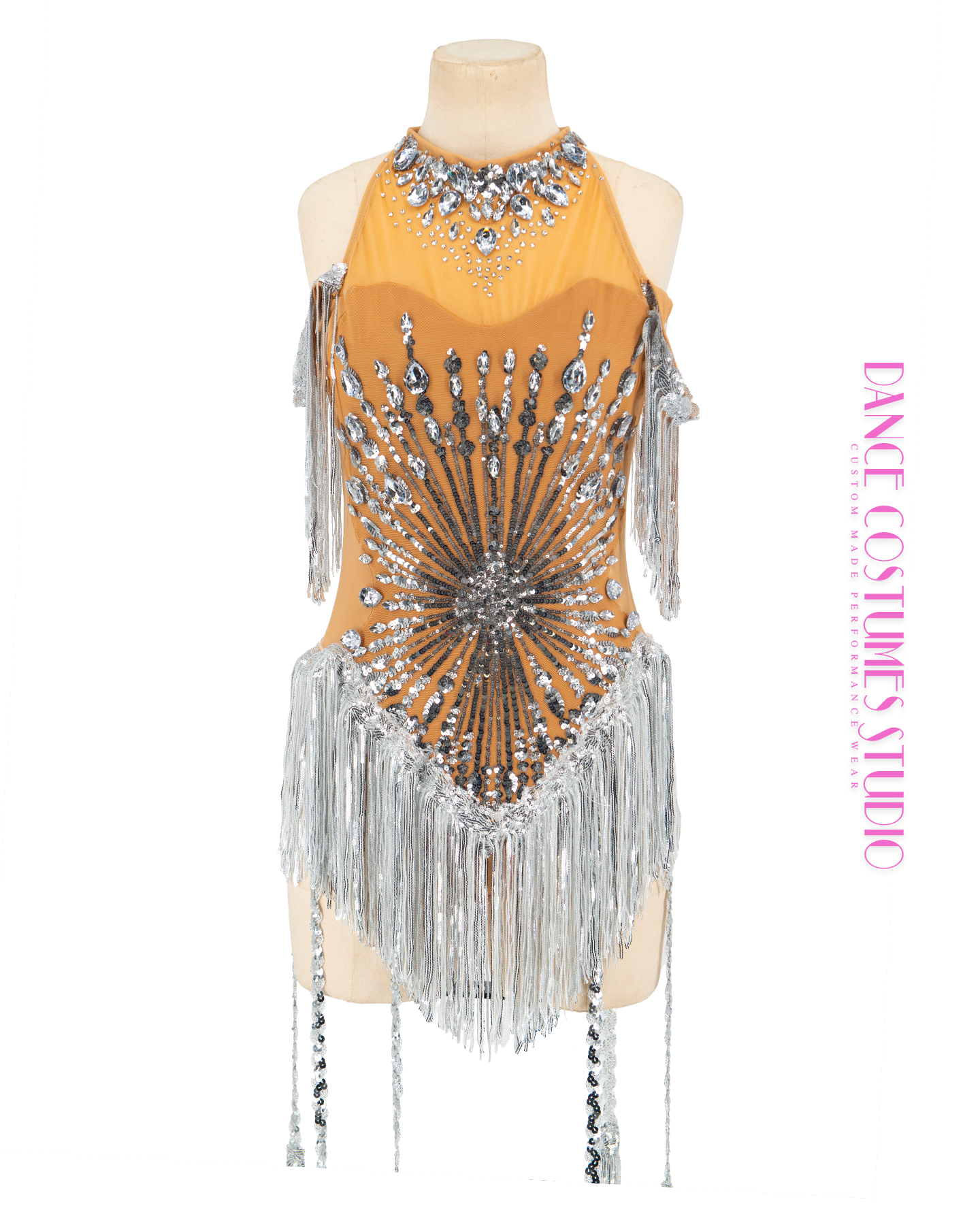 Vada Jazz Lyrical Dance Costume