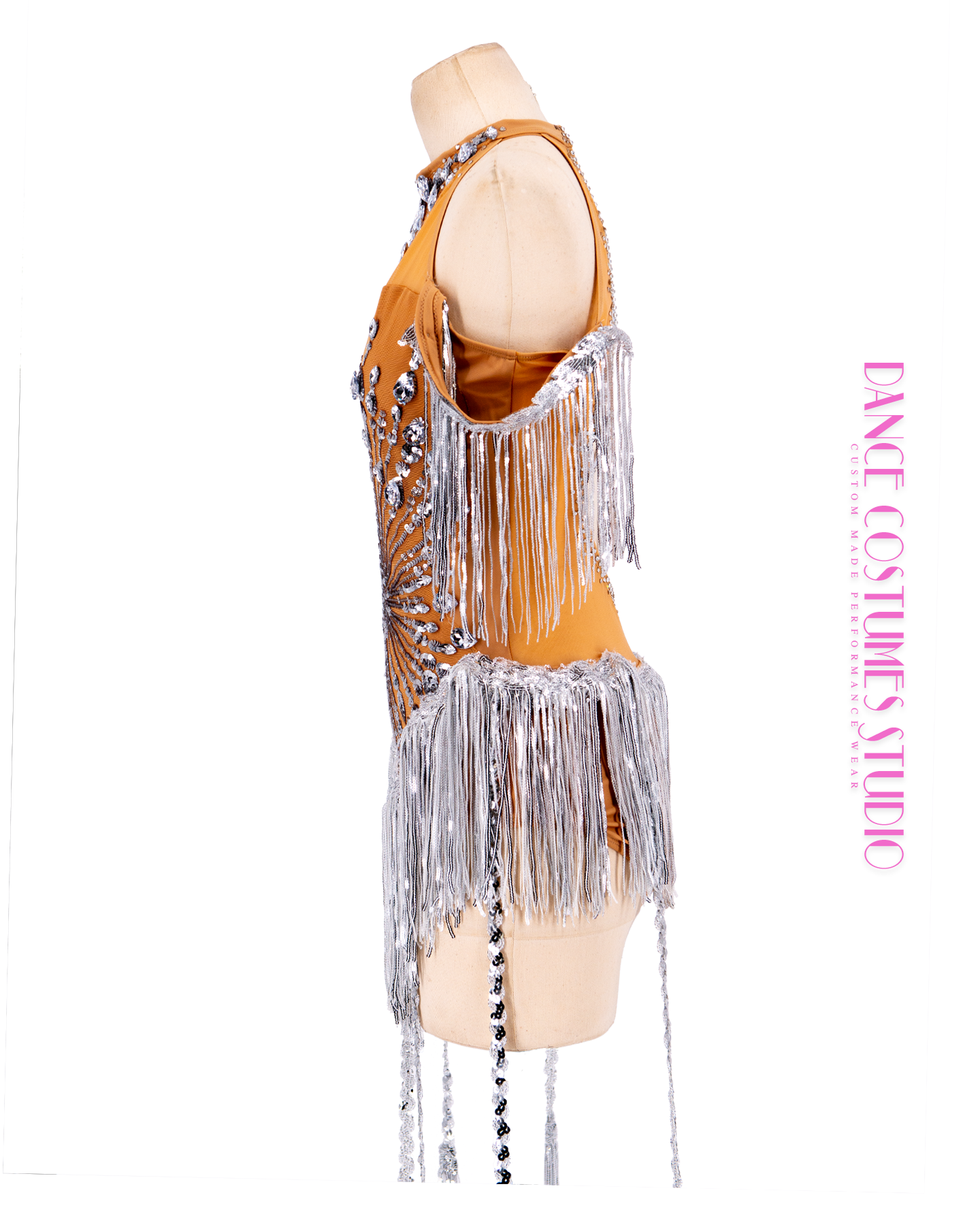 Vada Jazz Lyrical Dance Costume