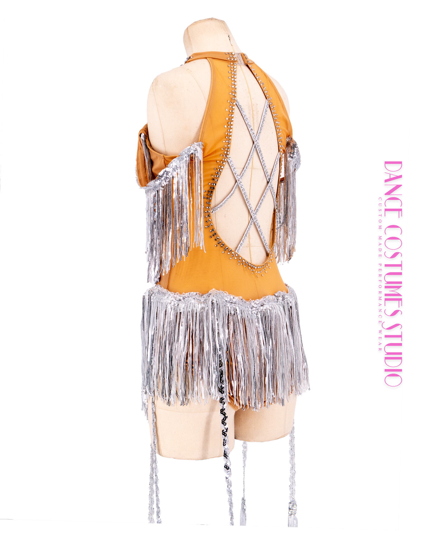 Vada Jazz Lyrical Dance Costume