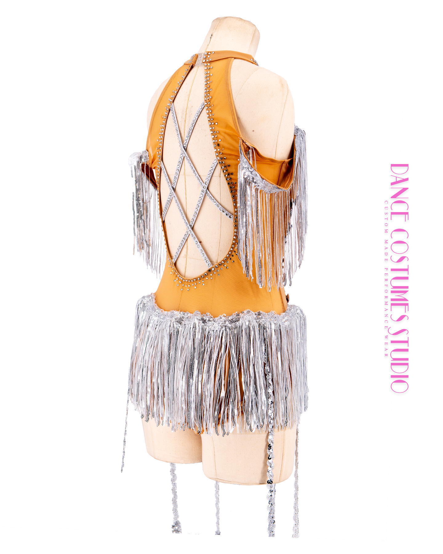 Vada Jazz Lyrical Dance Costume