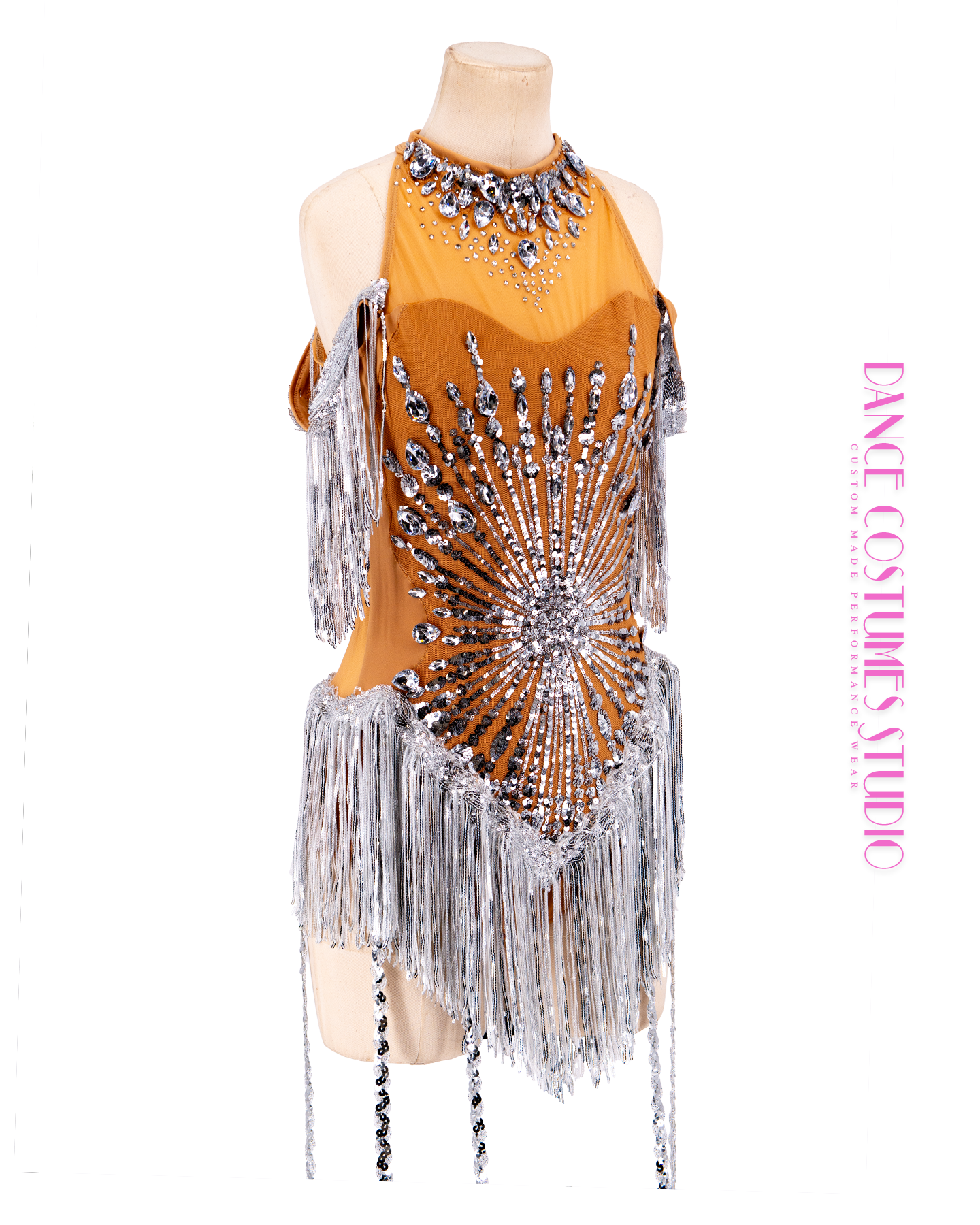 Vada Jazz Lyrical Dance Costume