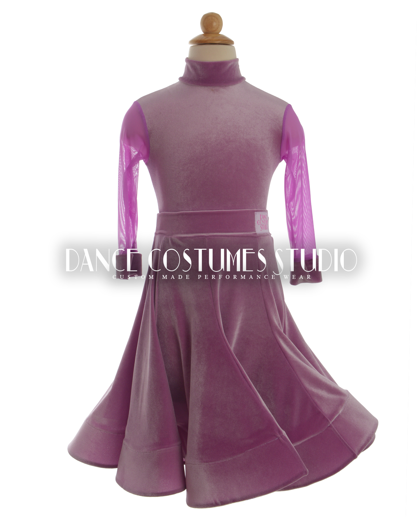 Louise Juvenile Ballroom Dress