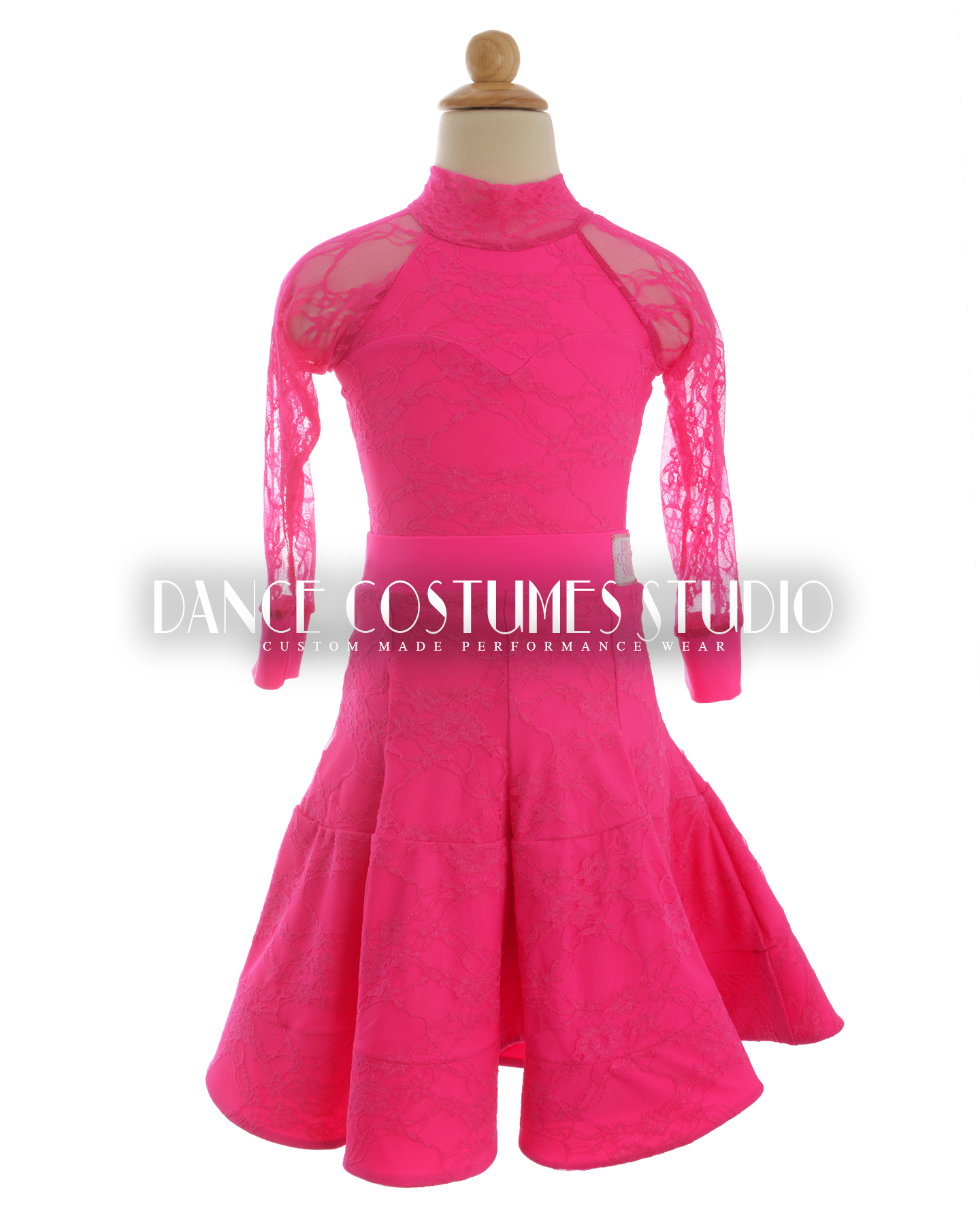 Lindsey Juvenile Ballroom Dress