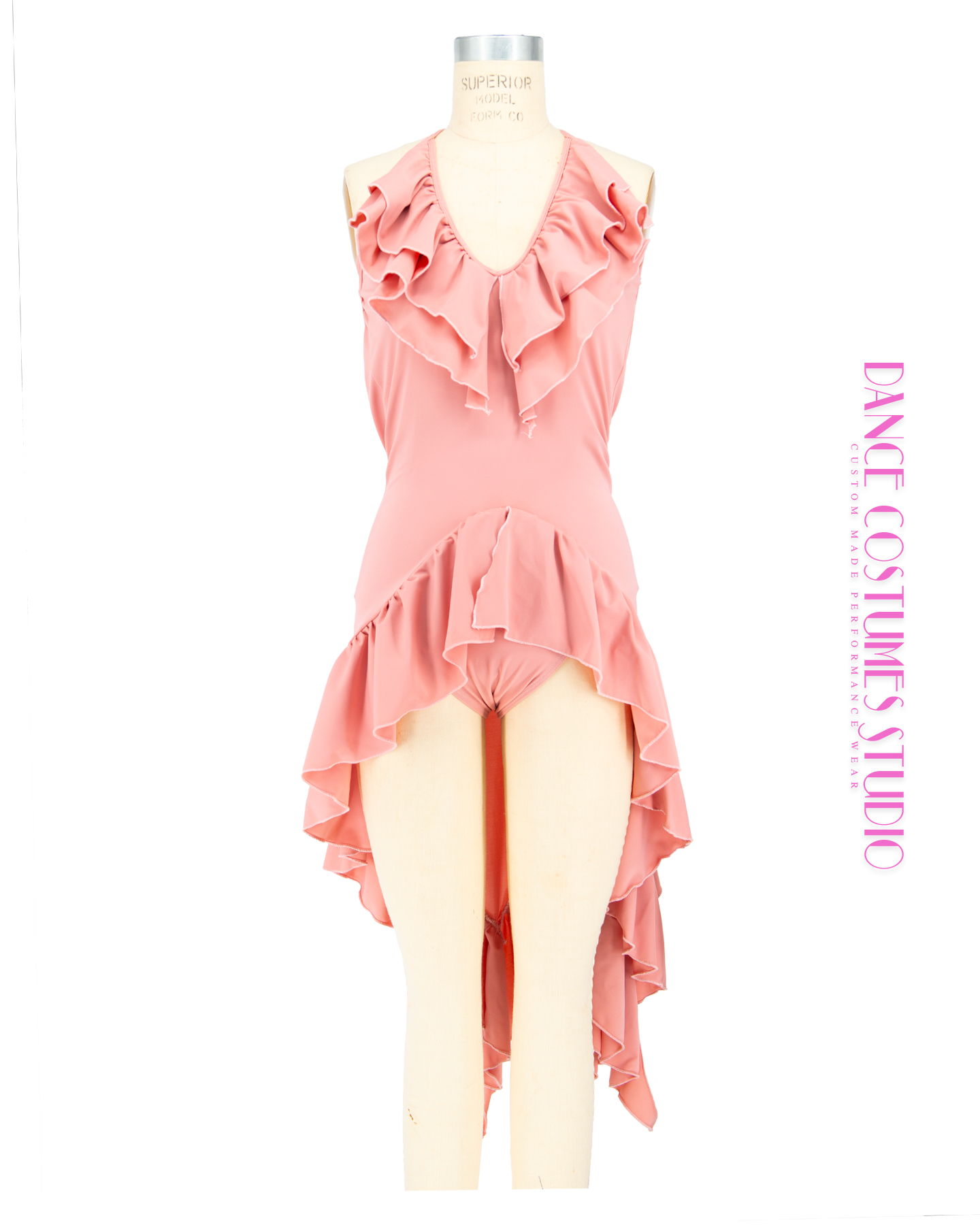 Makayla Lyrical Dance Costume