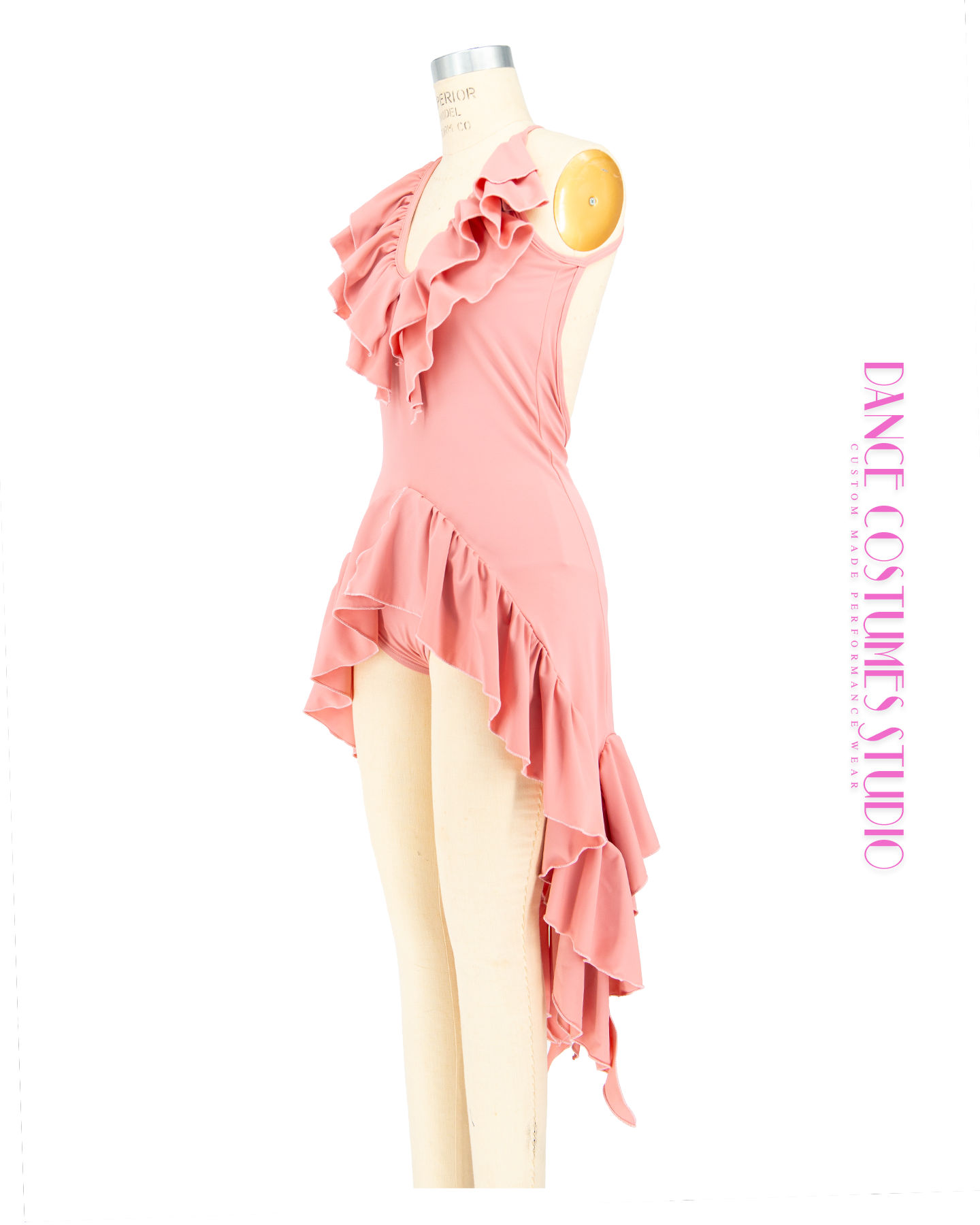 Makayla Lyrical Dance Costume