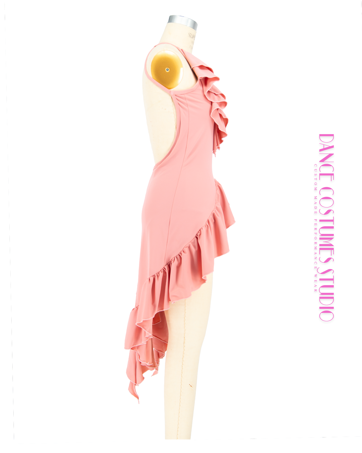 Makayla Lyrical Dance Costume