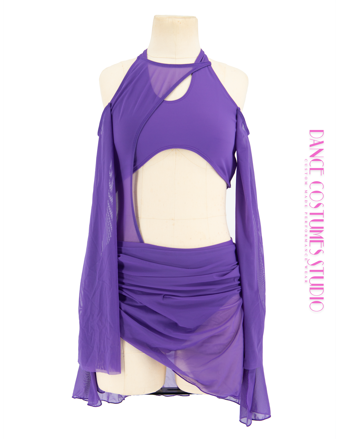 Nevaeh Base Costume