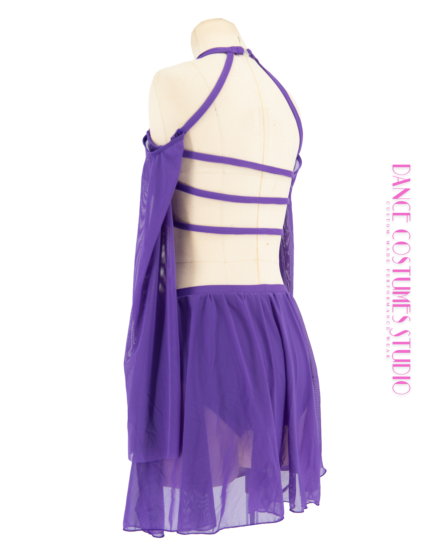 Nevaeh Base Costume