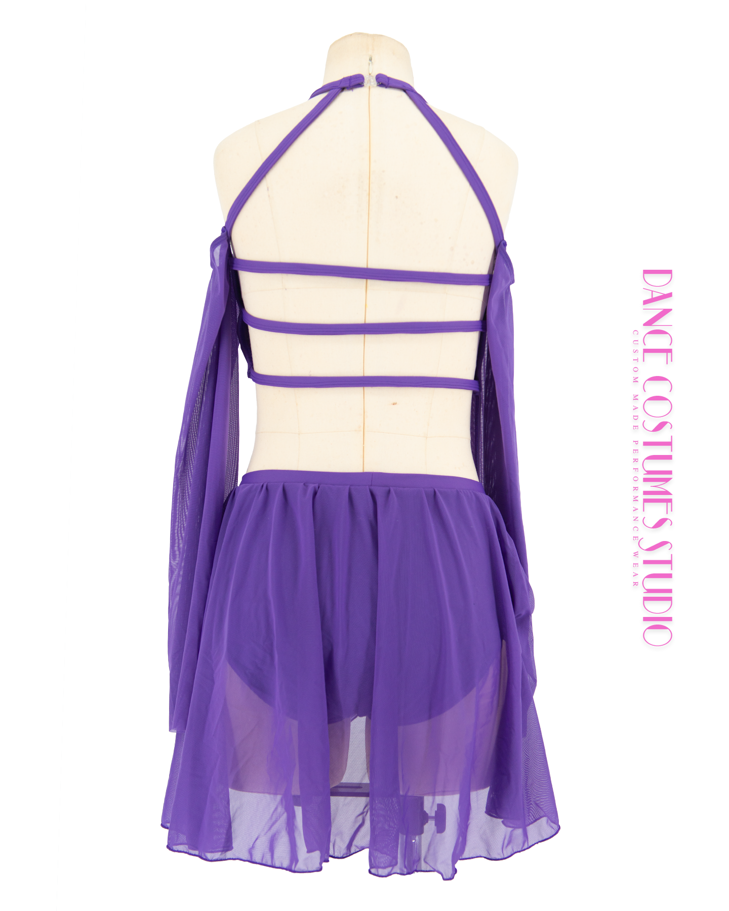 Nevaeh Base Costume