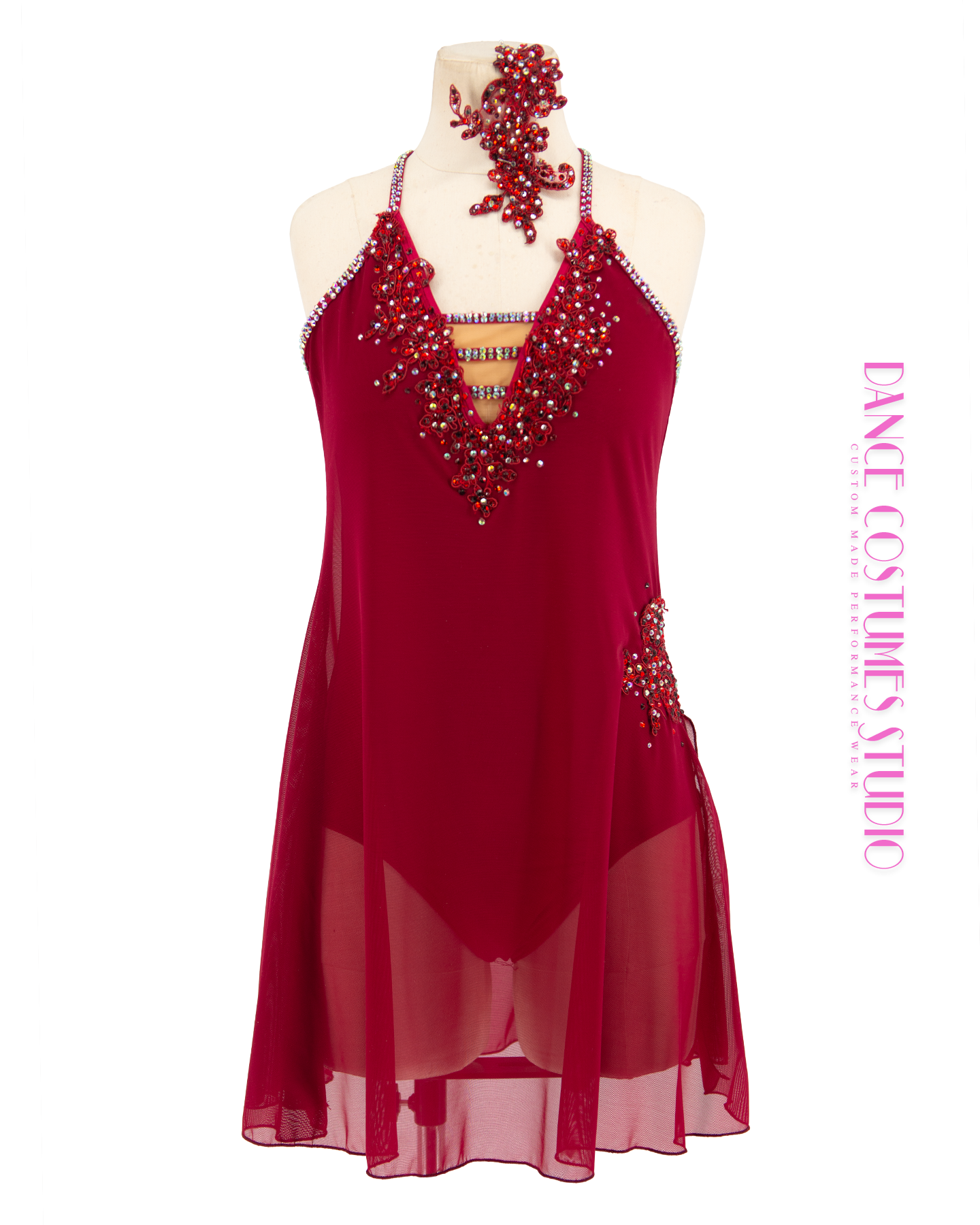 Parker Contemporary Lyrical Dance Costume