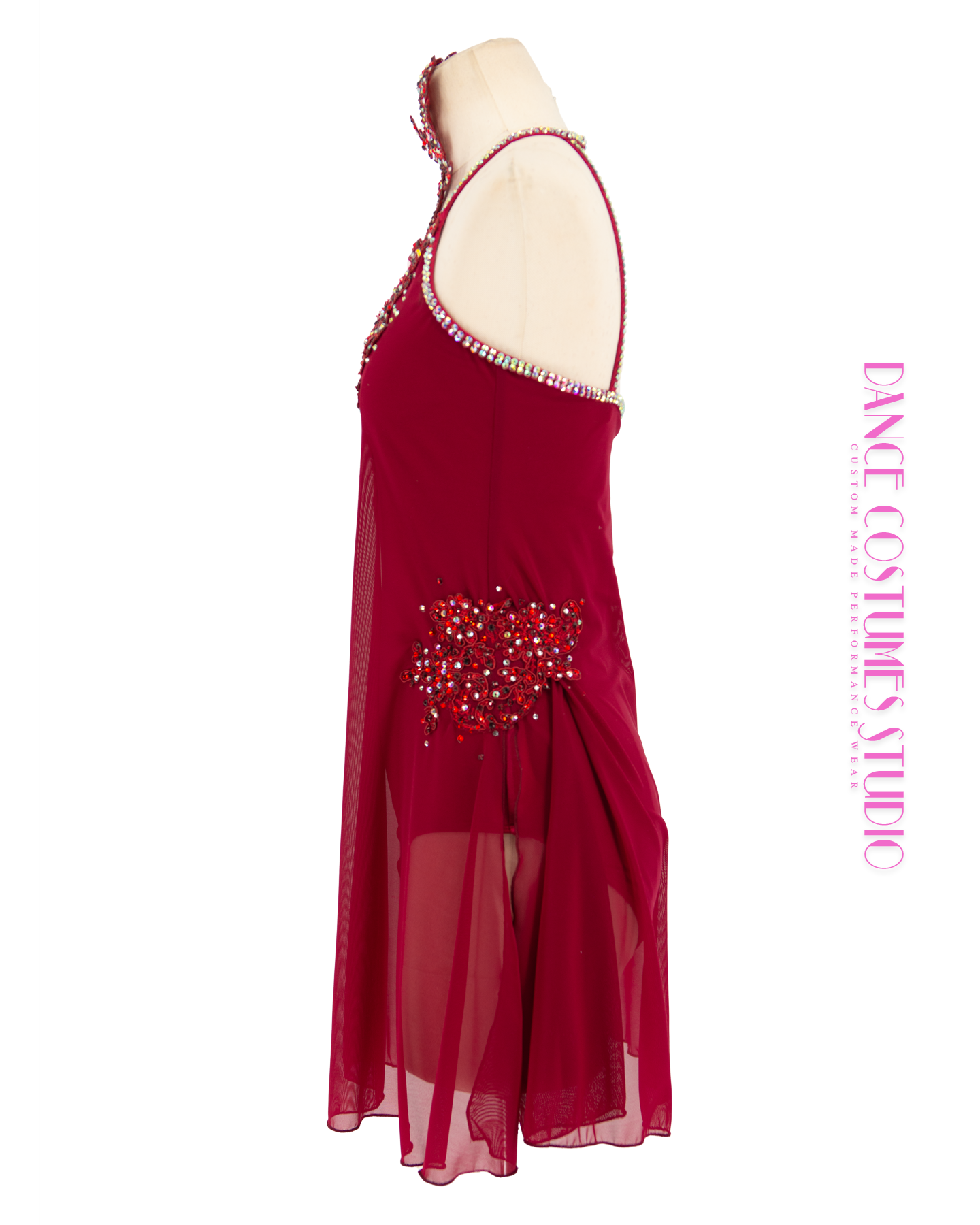 Parker Contemporary Lyrical Dance Costume