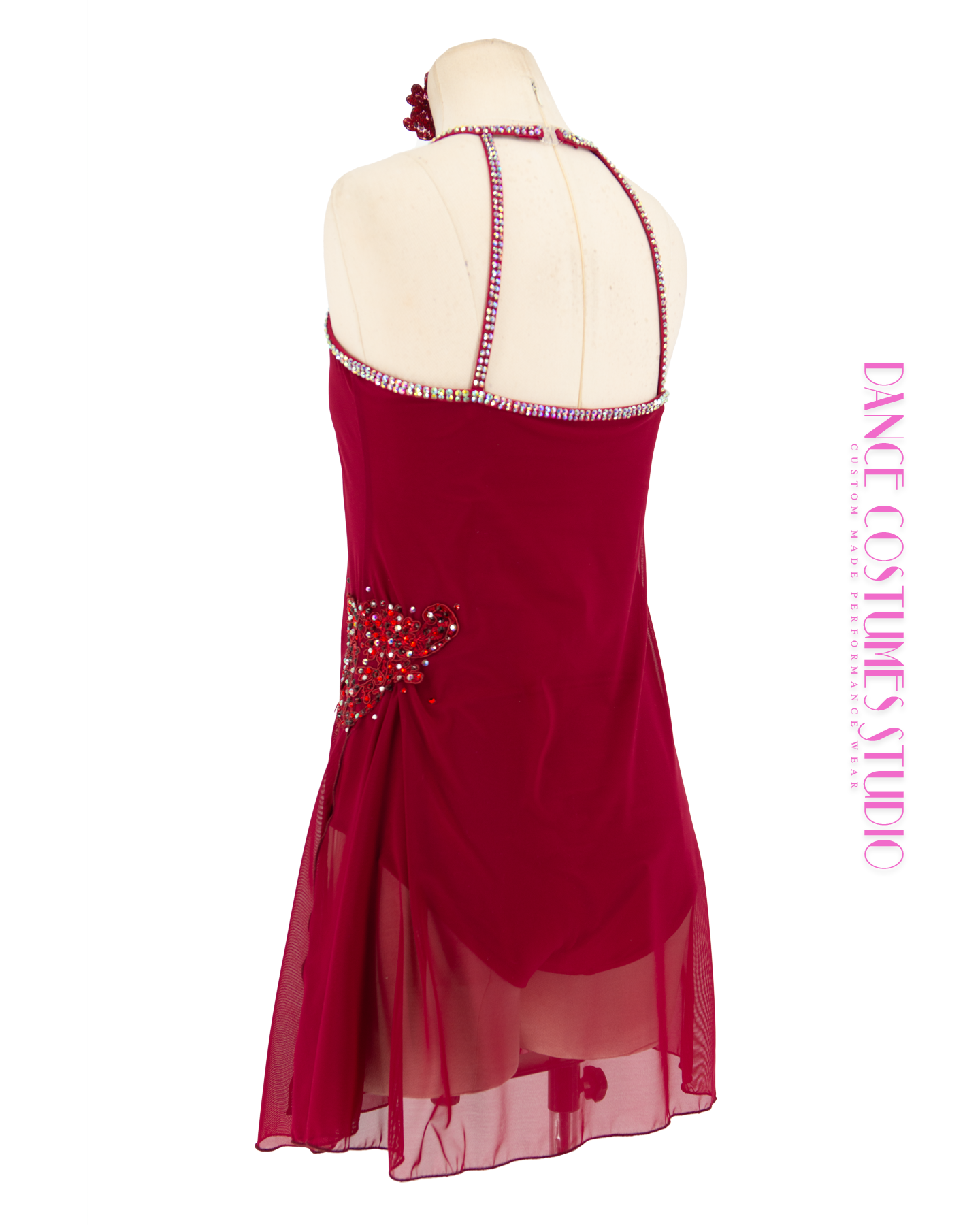 Parker Contemporary Lyrical Dance Costume