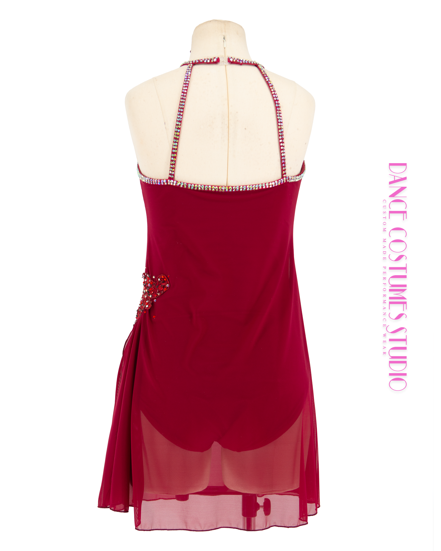 Parker Contemporary Lyrical Dance Costume