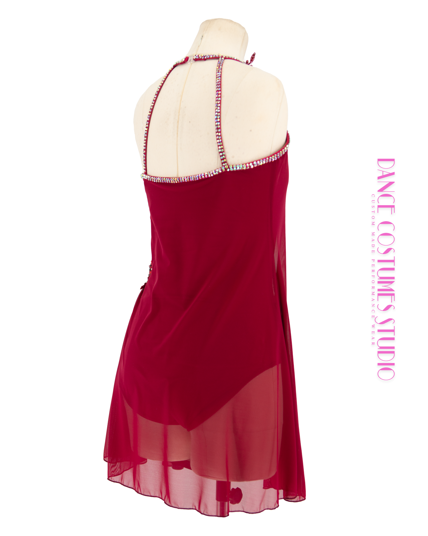 Parker Contemporary Lyrical Dance Costume