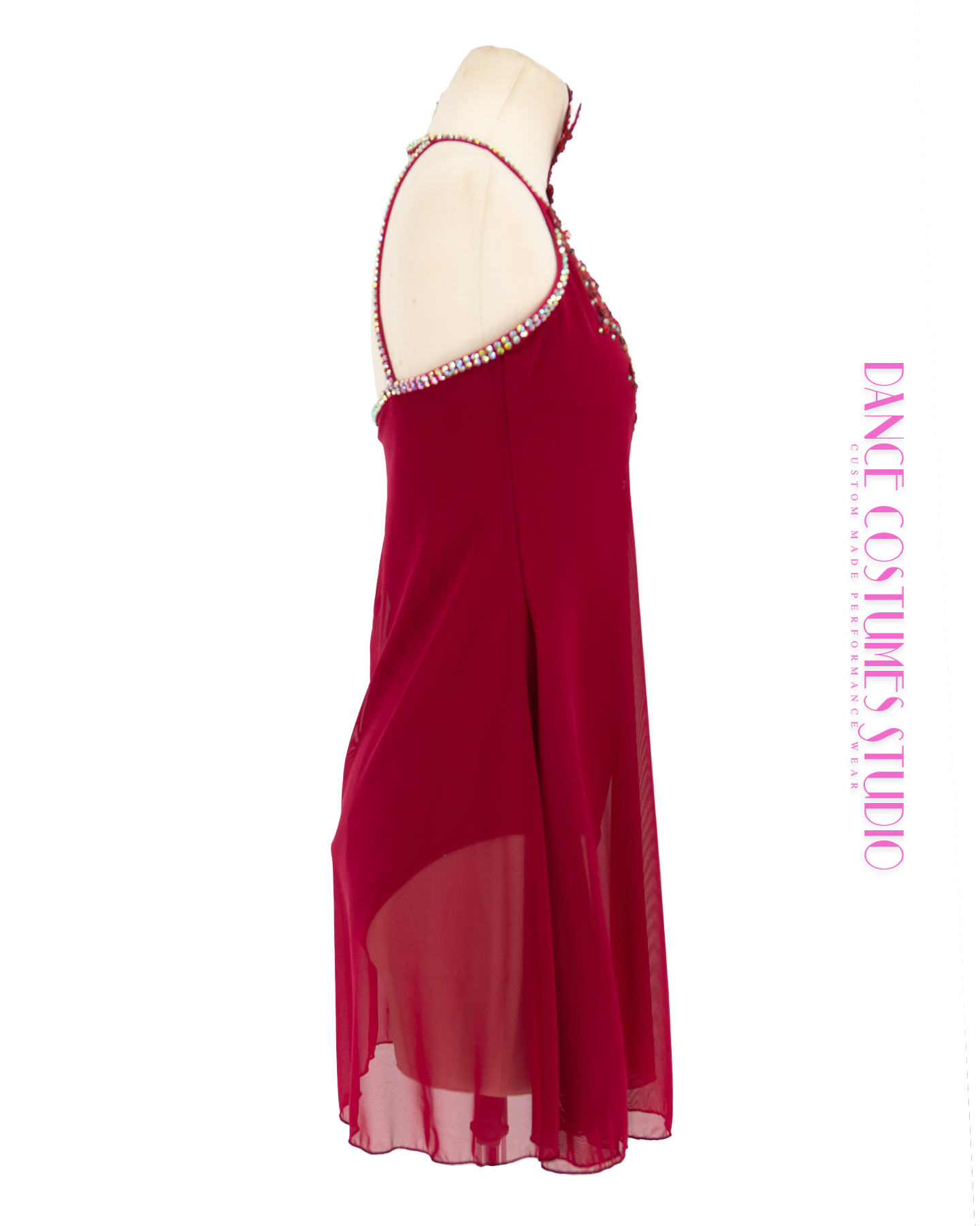 Parker Contemporary Lyrical Dance Costume