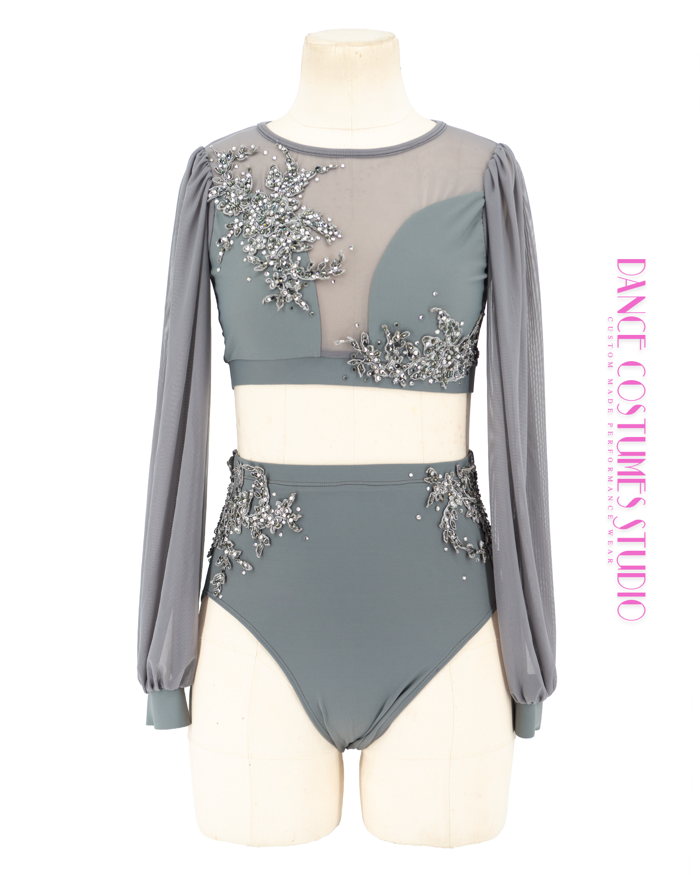 Willow Lyrical Dance Costume