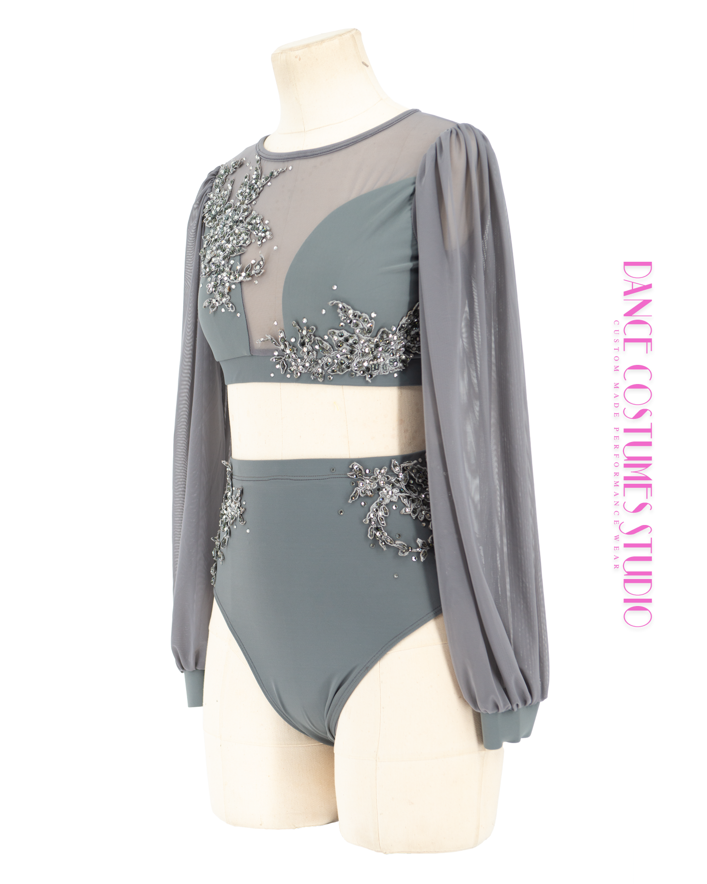 Willow Lyrical Dance Costume