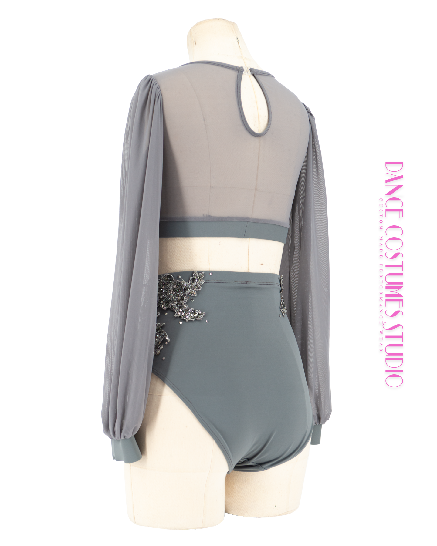 Willow Lyrical Dance Costume