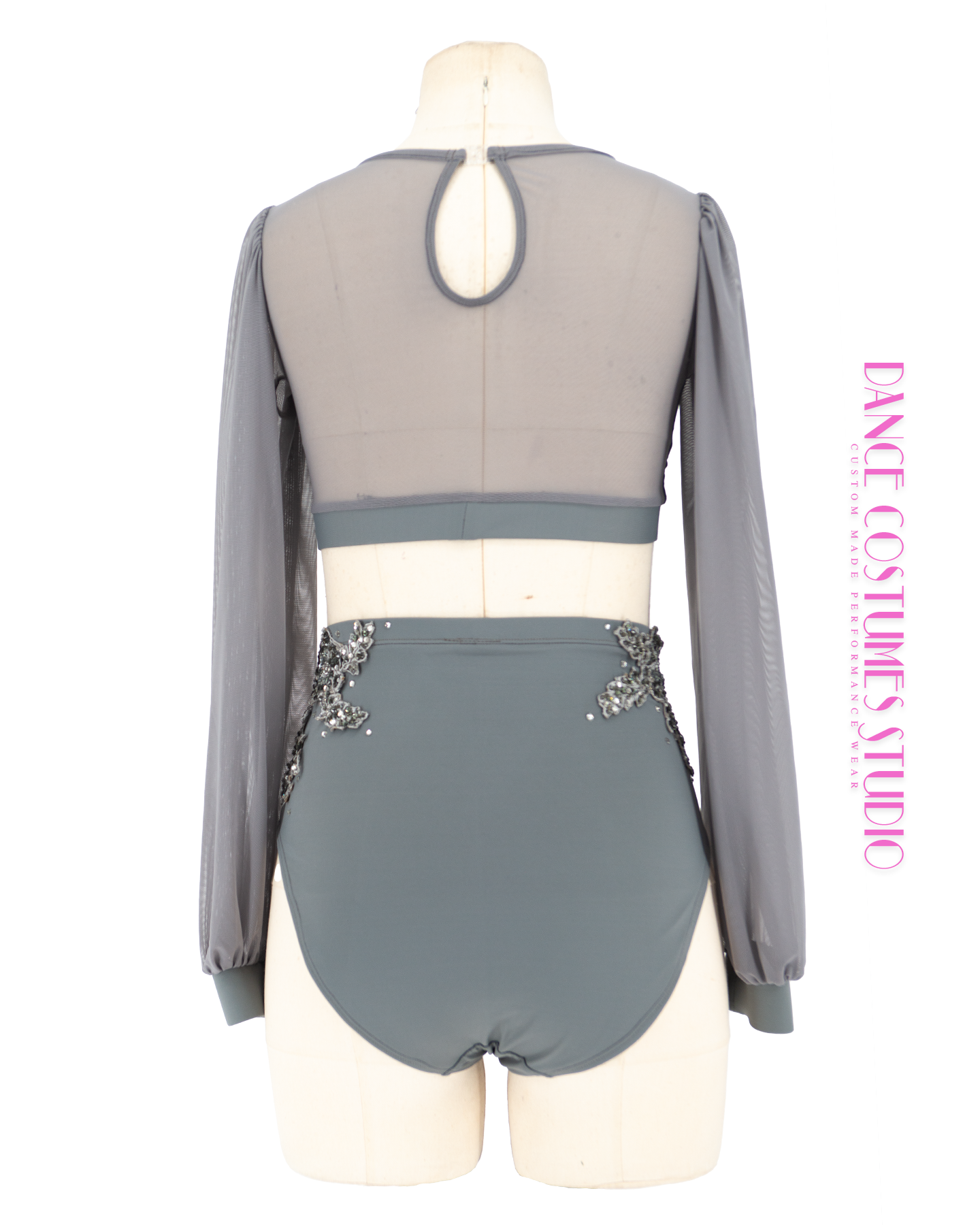 Willow Lyrical Dance Costume