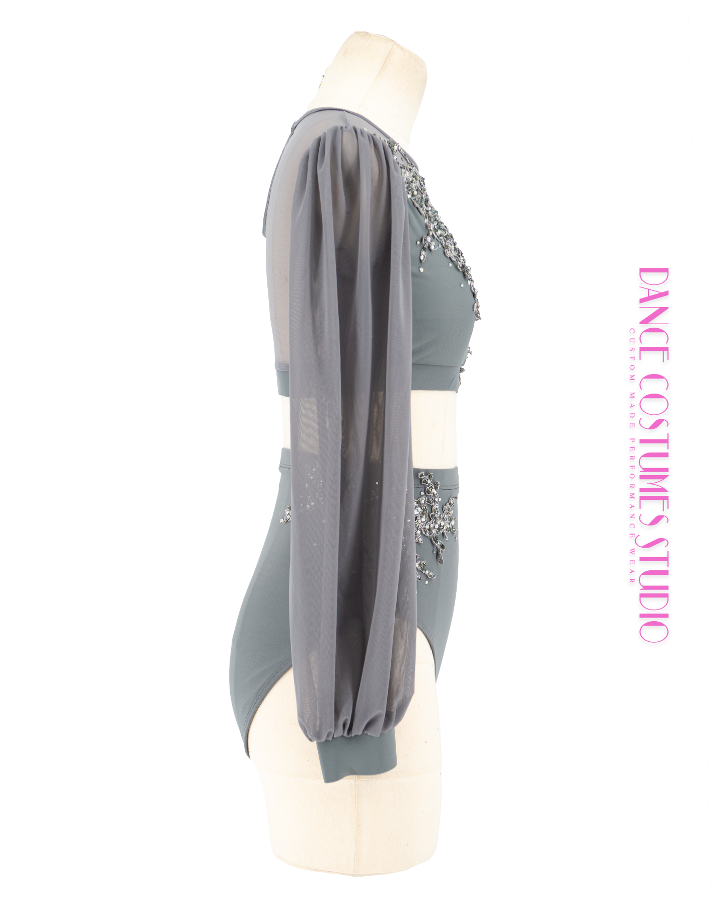 Willow Lyrical Dance Costume
