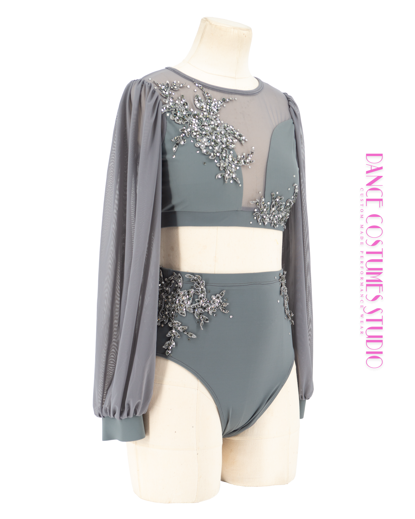 Willow Lyrical Dance Costume