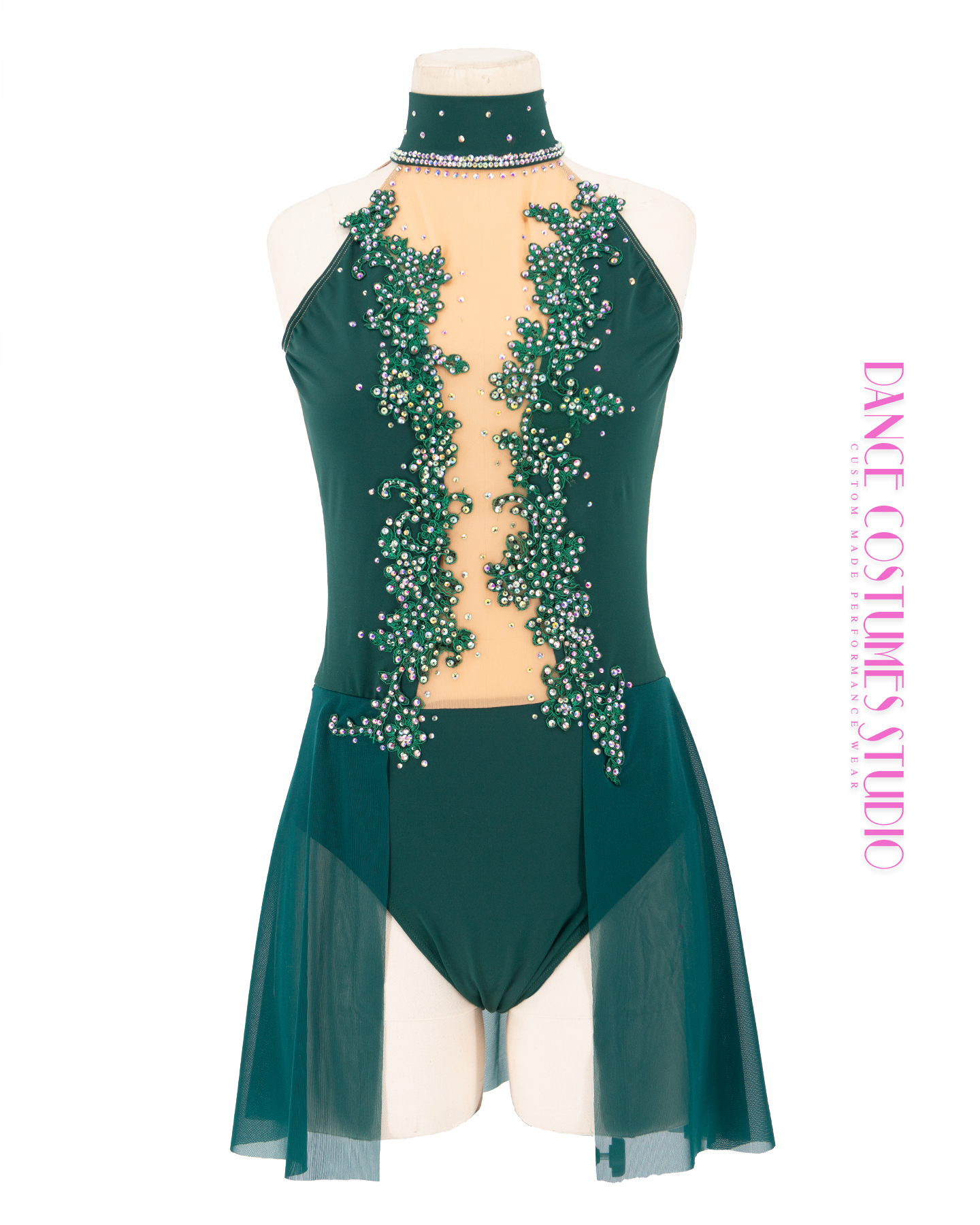 Adrianna Lyrical Dance Costume