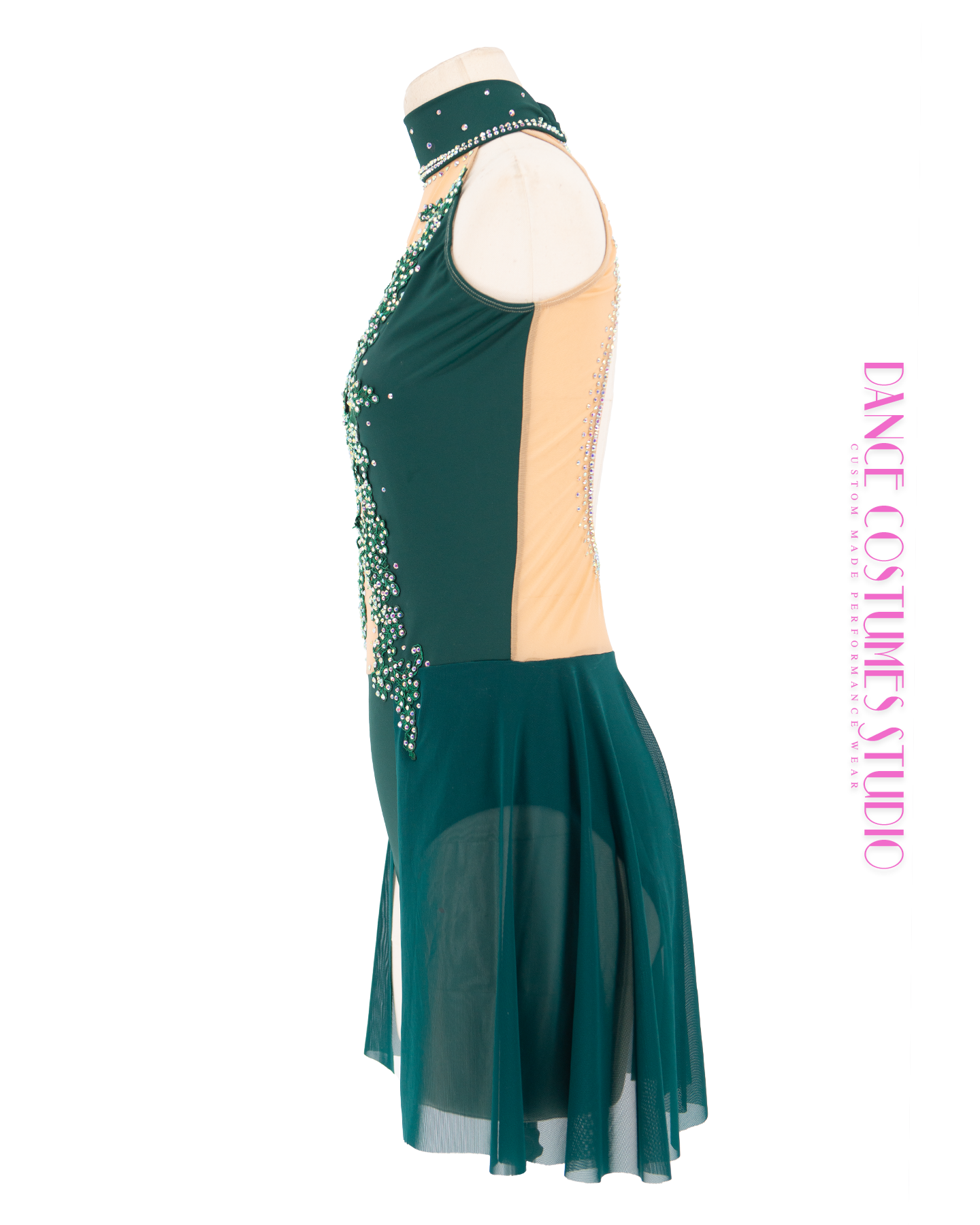 Adrianna Lyrical Dance Costume