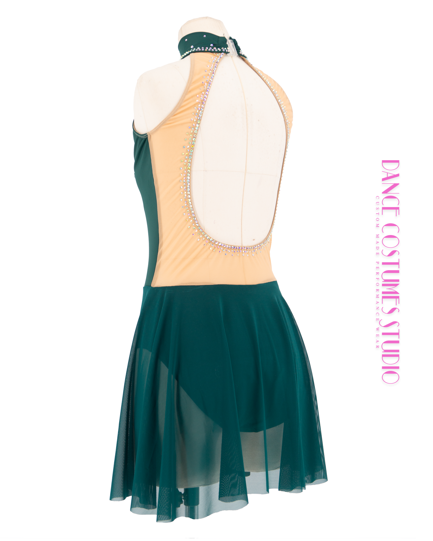 Adrianna Lyrical Dance Costume