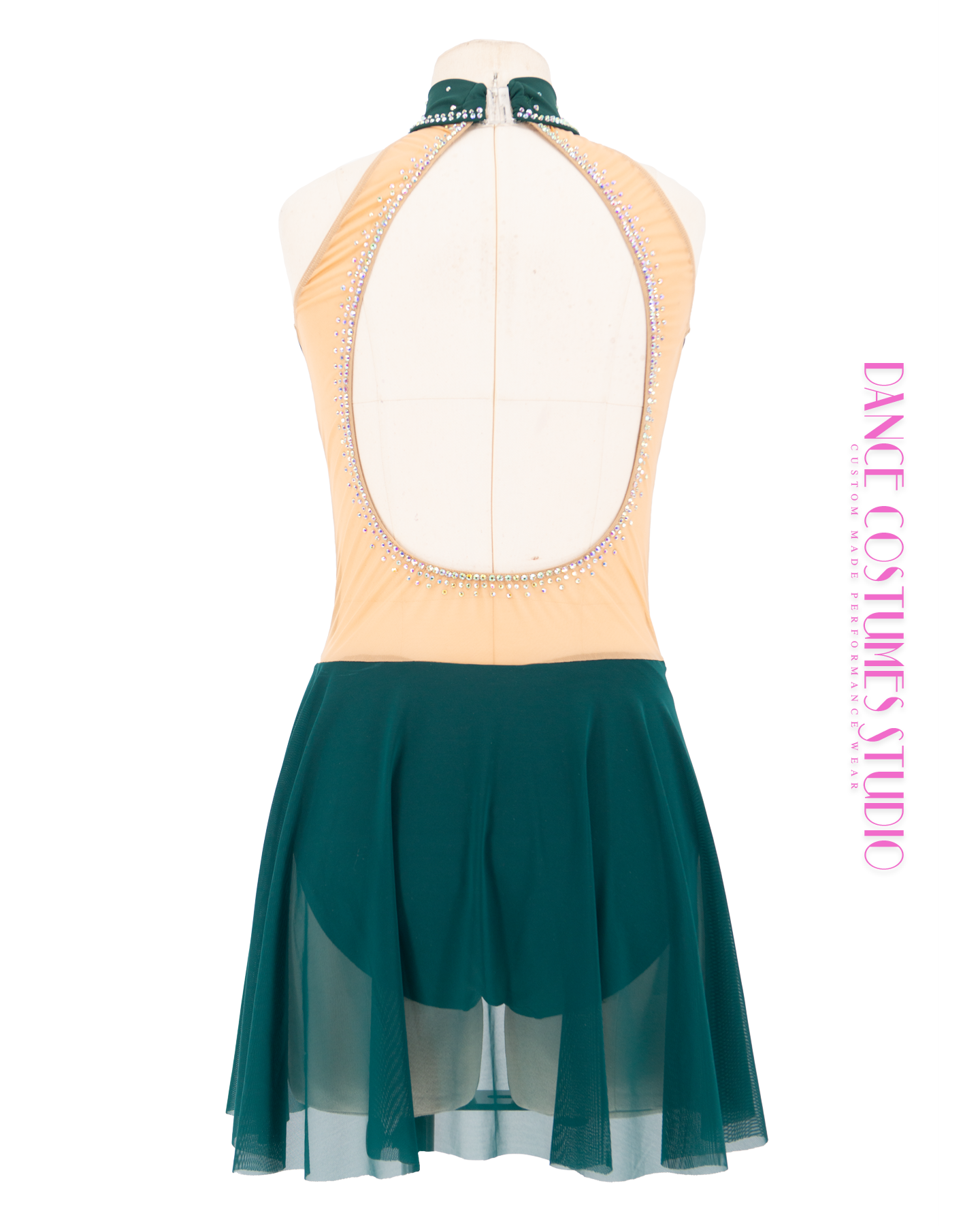 Adrianna Lyrical Dance Costume
