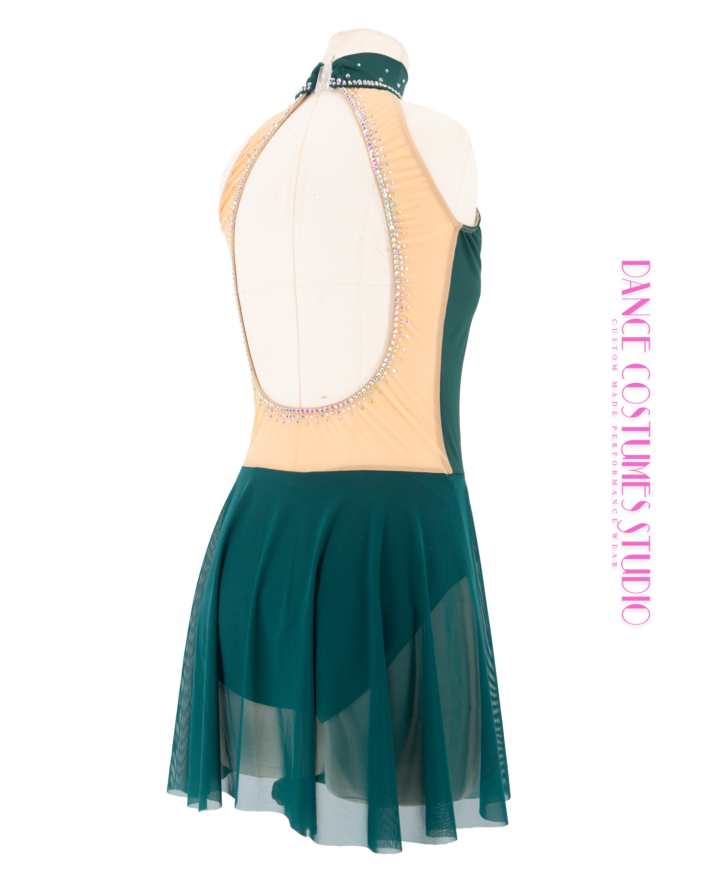 Adrianna Lyrical Dance Costume