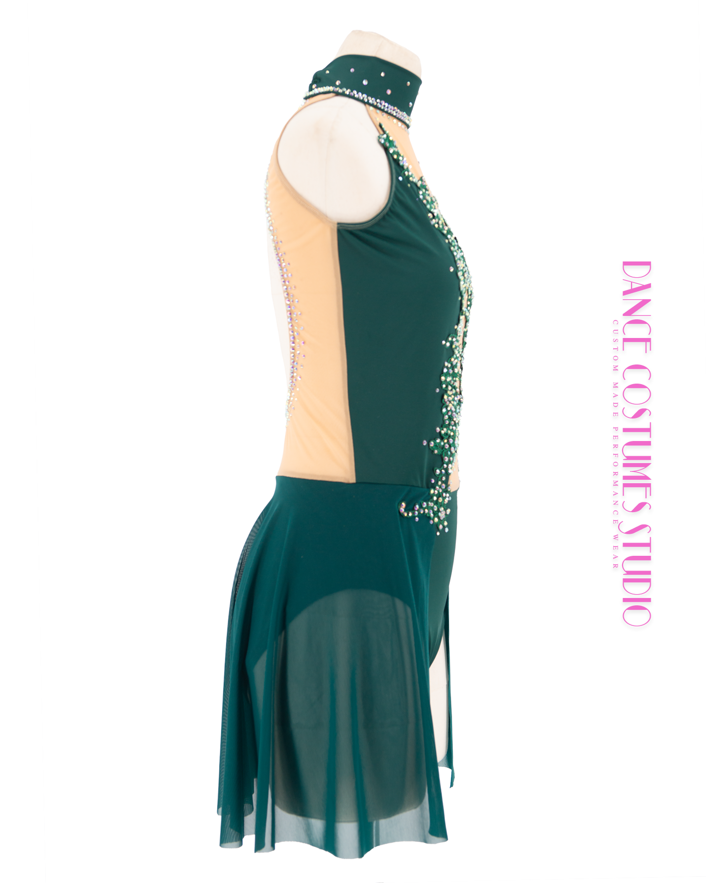 Adrianna Lyrical Dance Costume