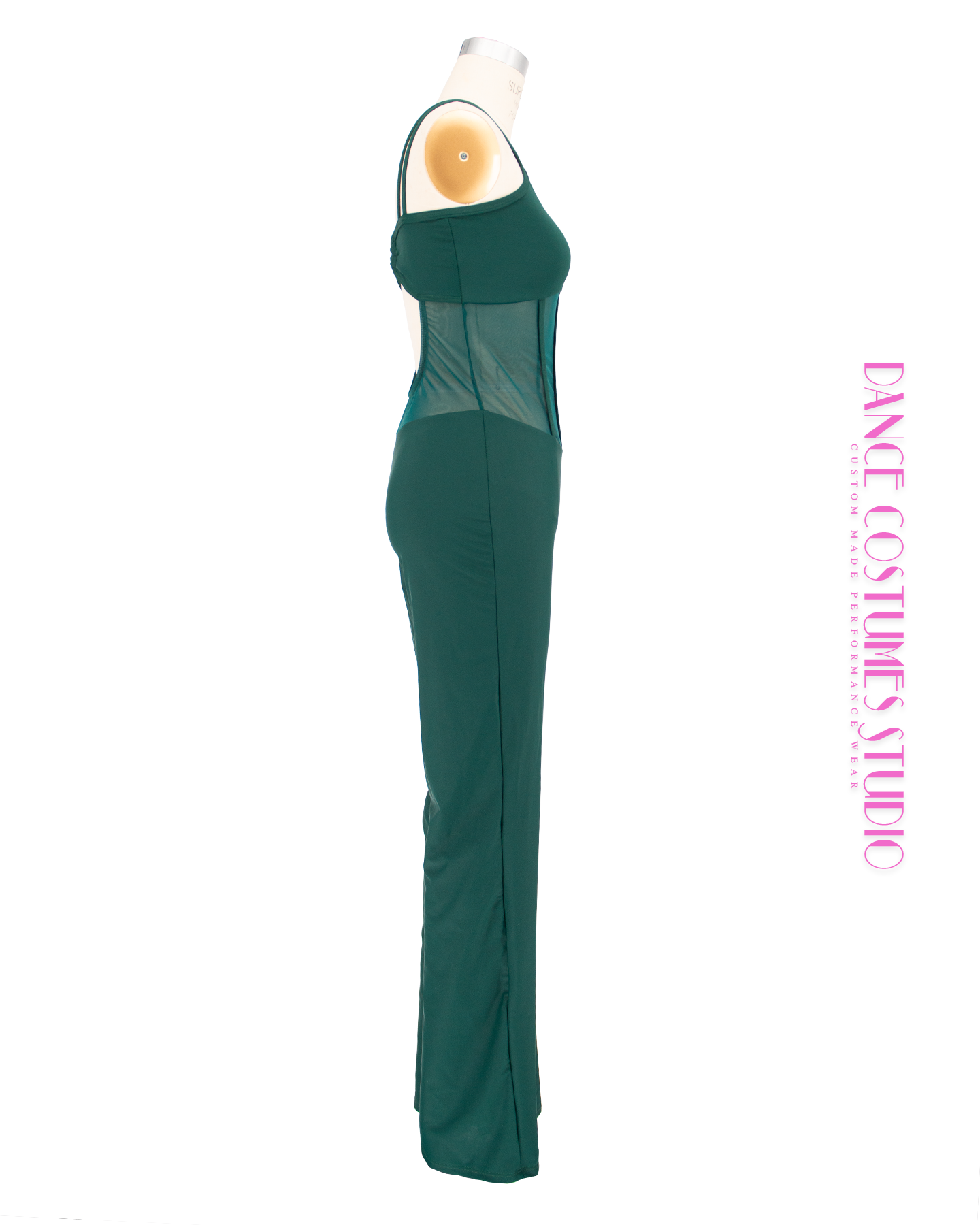 Faith Lyrical Contemporary Dance Costume