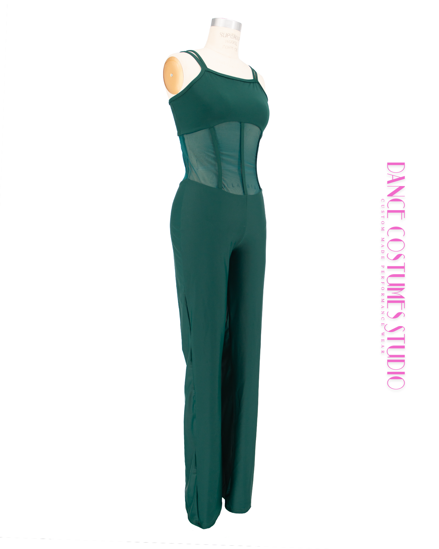 Faith Lyrical Contemporary Dance Costume