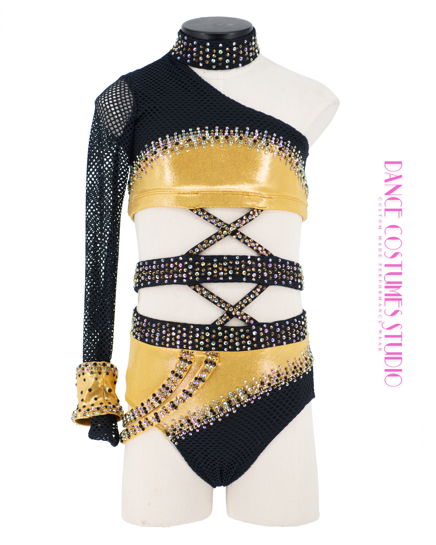Hallie Jazz Musical Theater Dance Costume