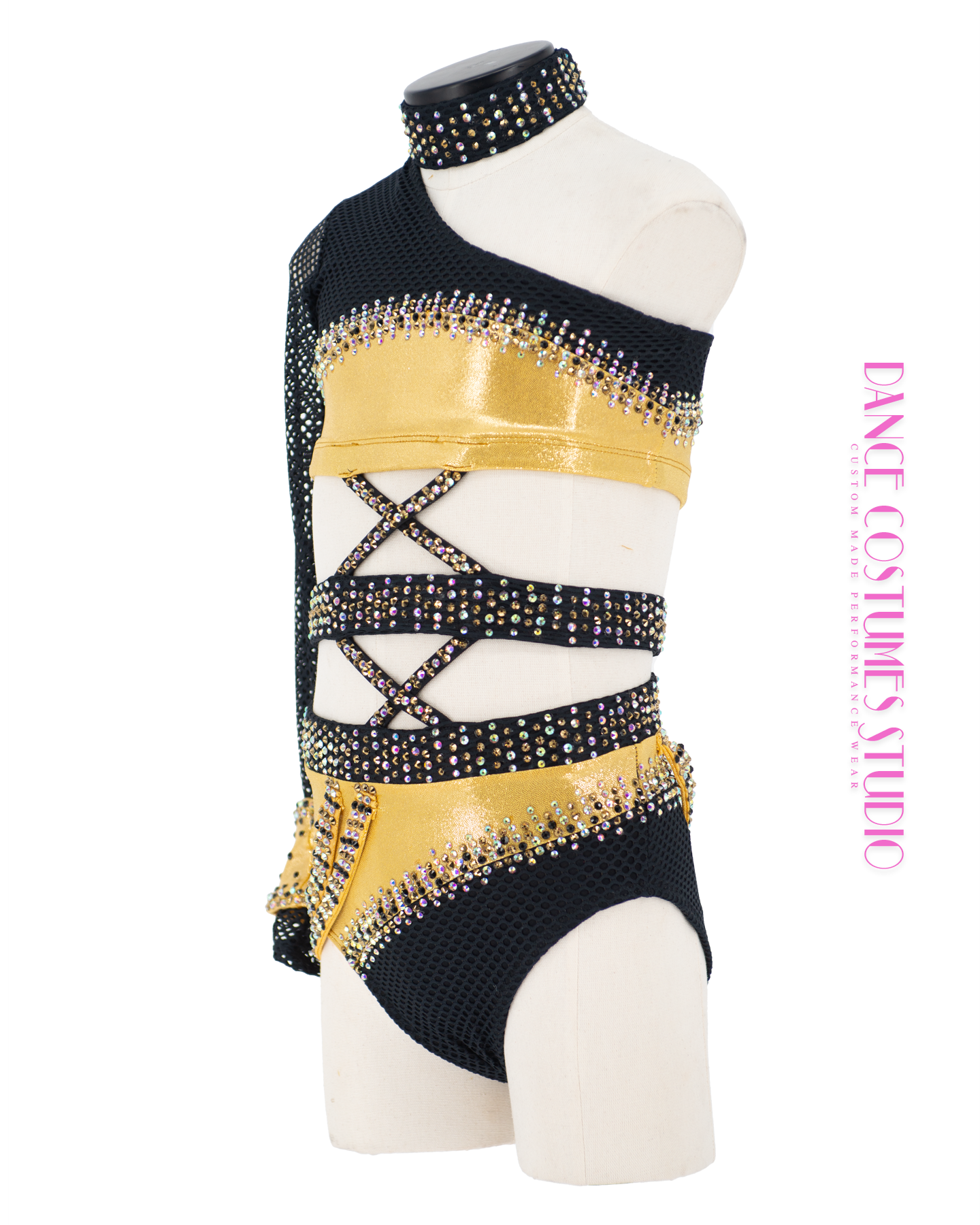 Hallie Jazz Musical Theater Dance Costume