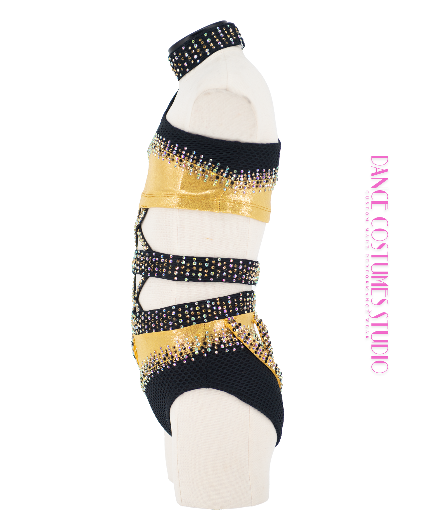 Hallie Jazz Musical Theater Dance Costume