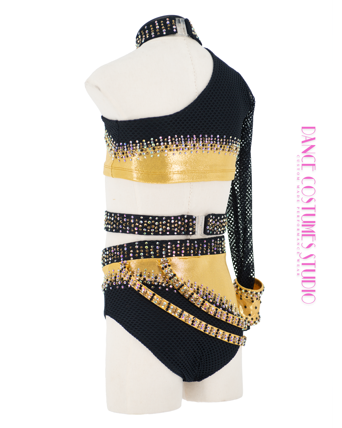 Hallie Jazz Musical Theater Dance Costume