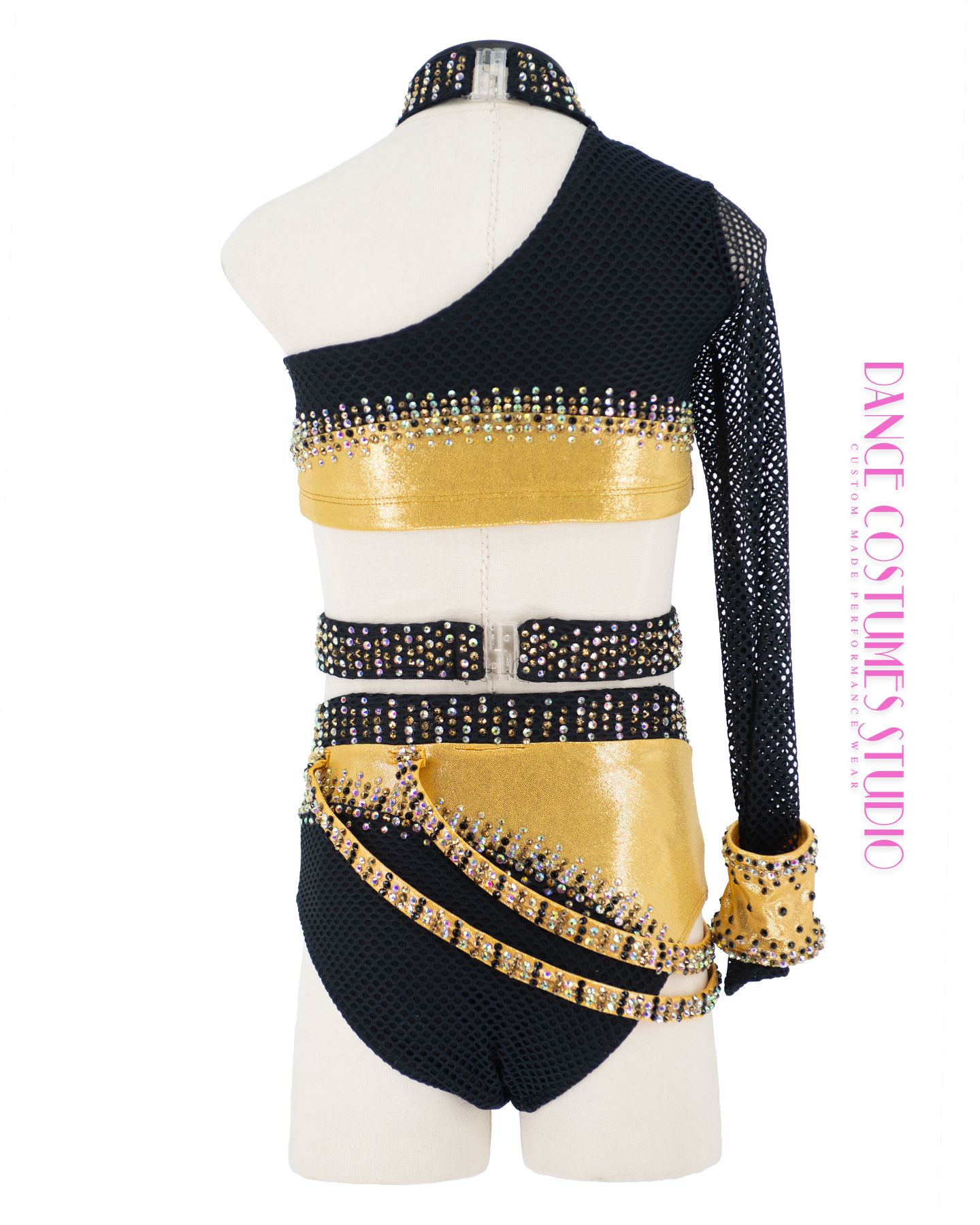 Hallie Jazz Musical Theater Dance Costume