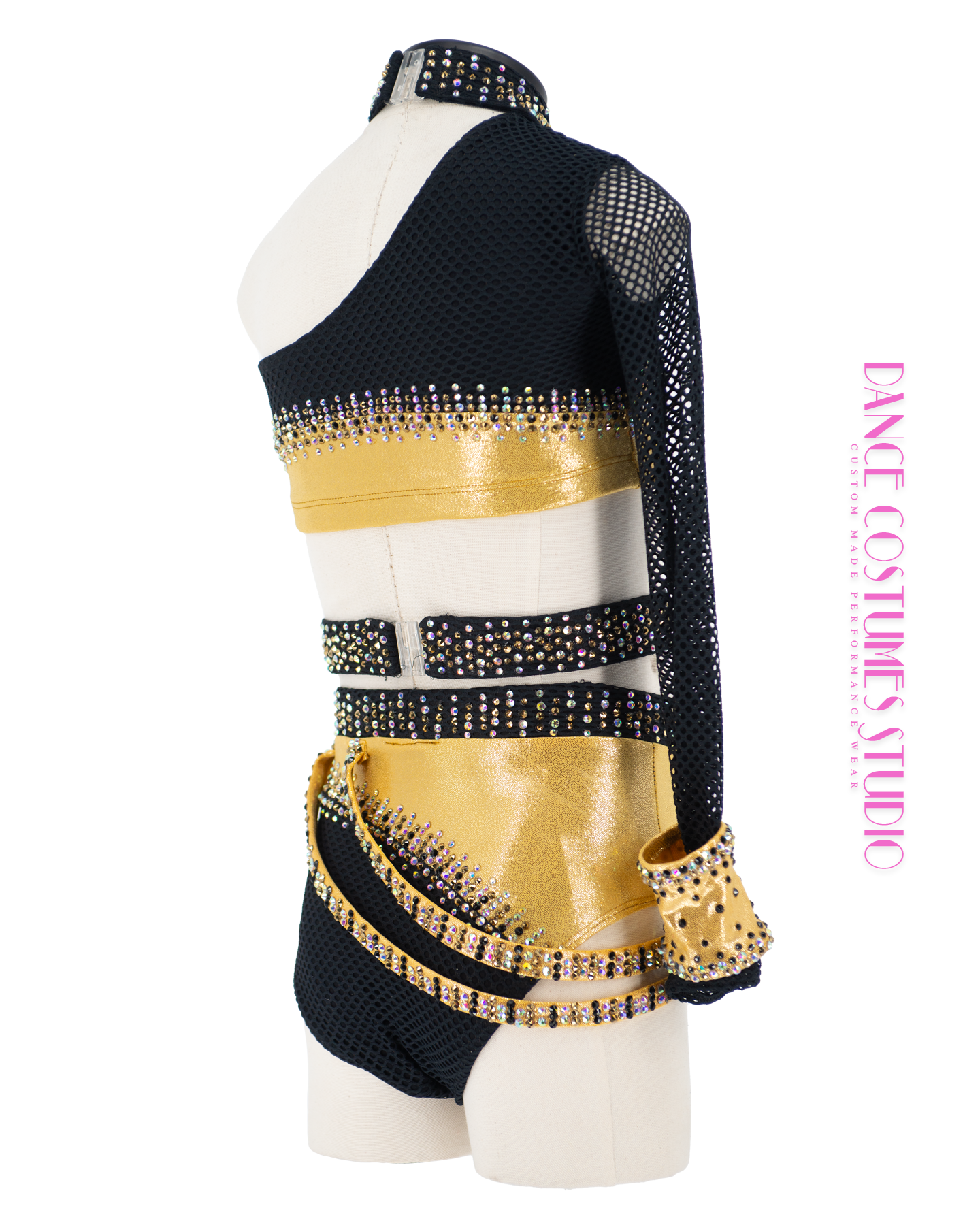 Hallie Jazz Musical Theater Dance Costume