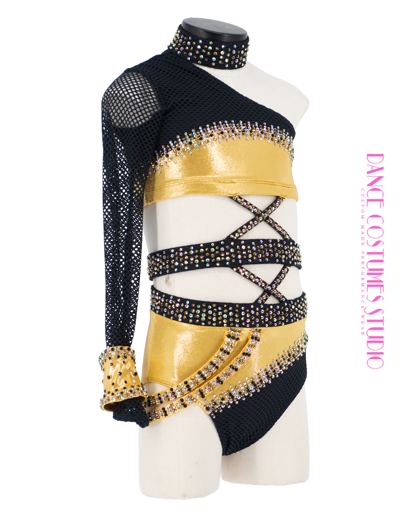 Hallie Jazz Musical Theater Dance Costume