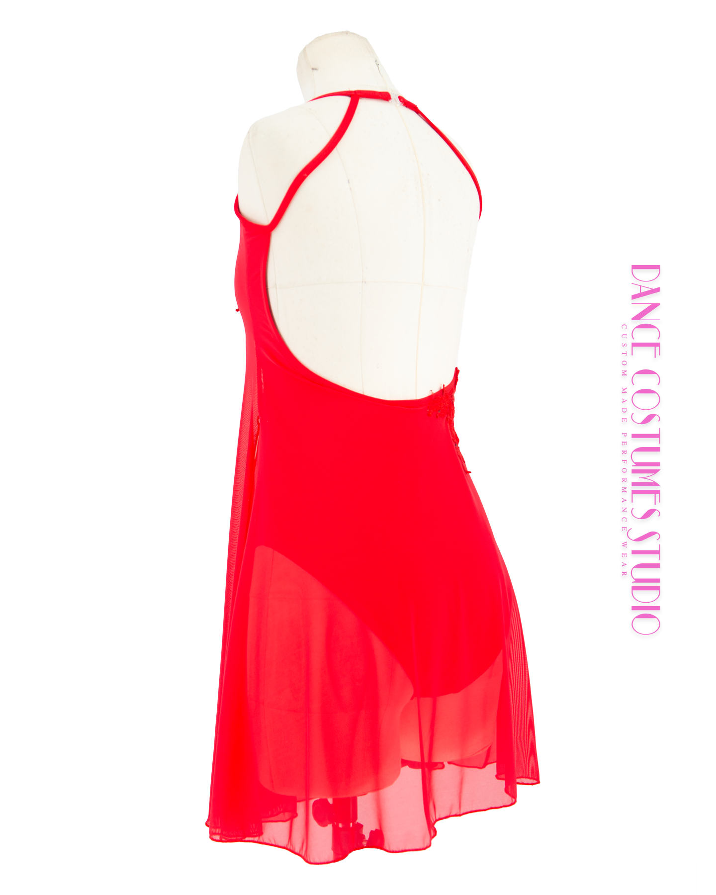 Itzel Lyrical Dance Costume